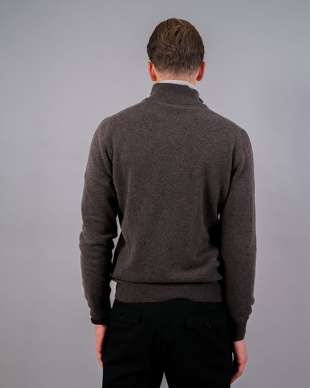 Gran Sasso Mock Zip