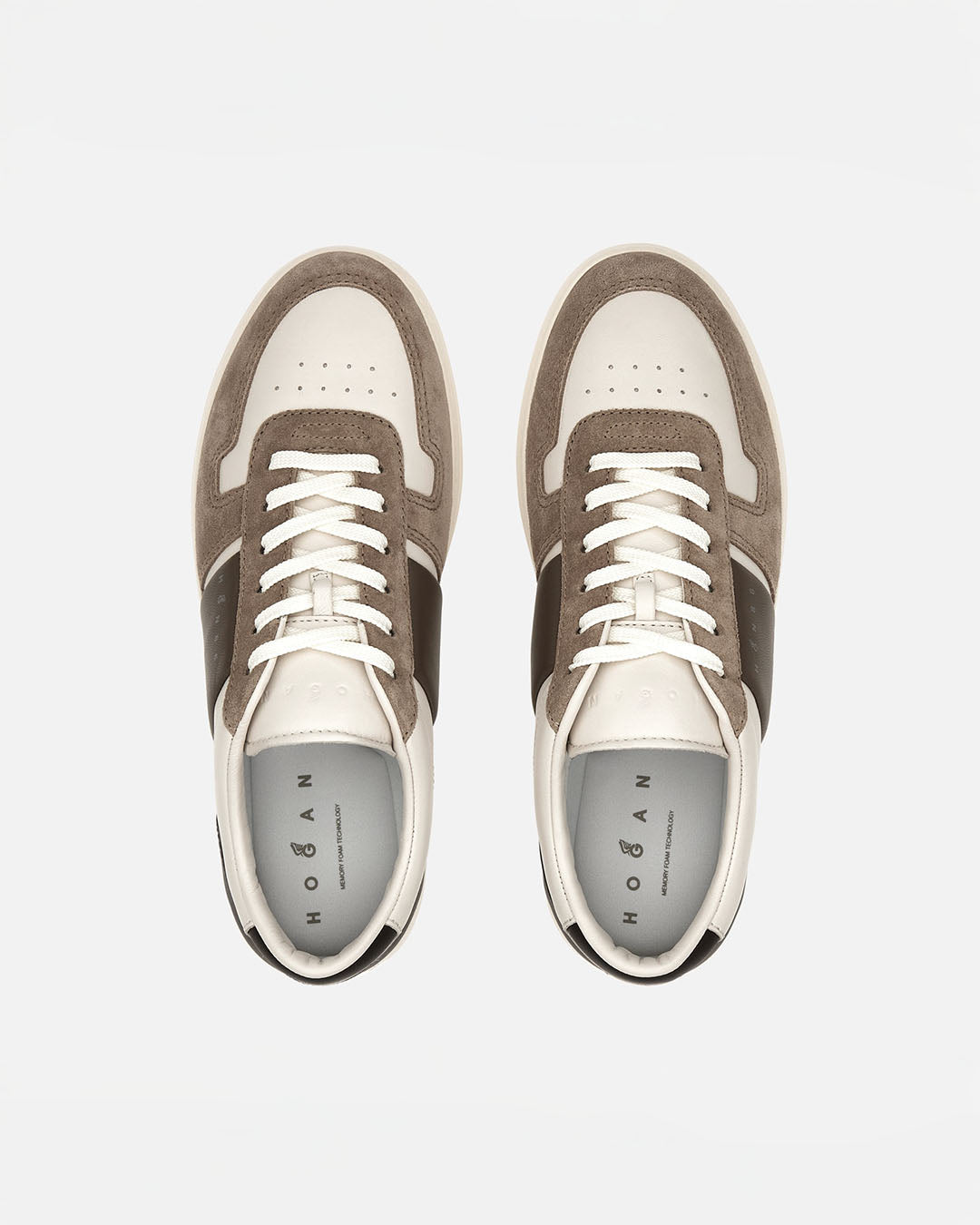 Hogan Allacciato Banda