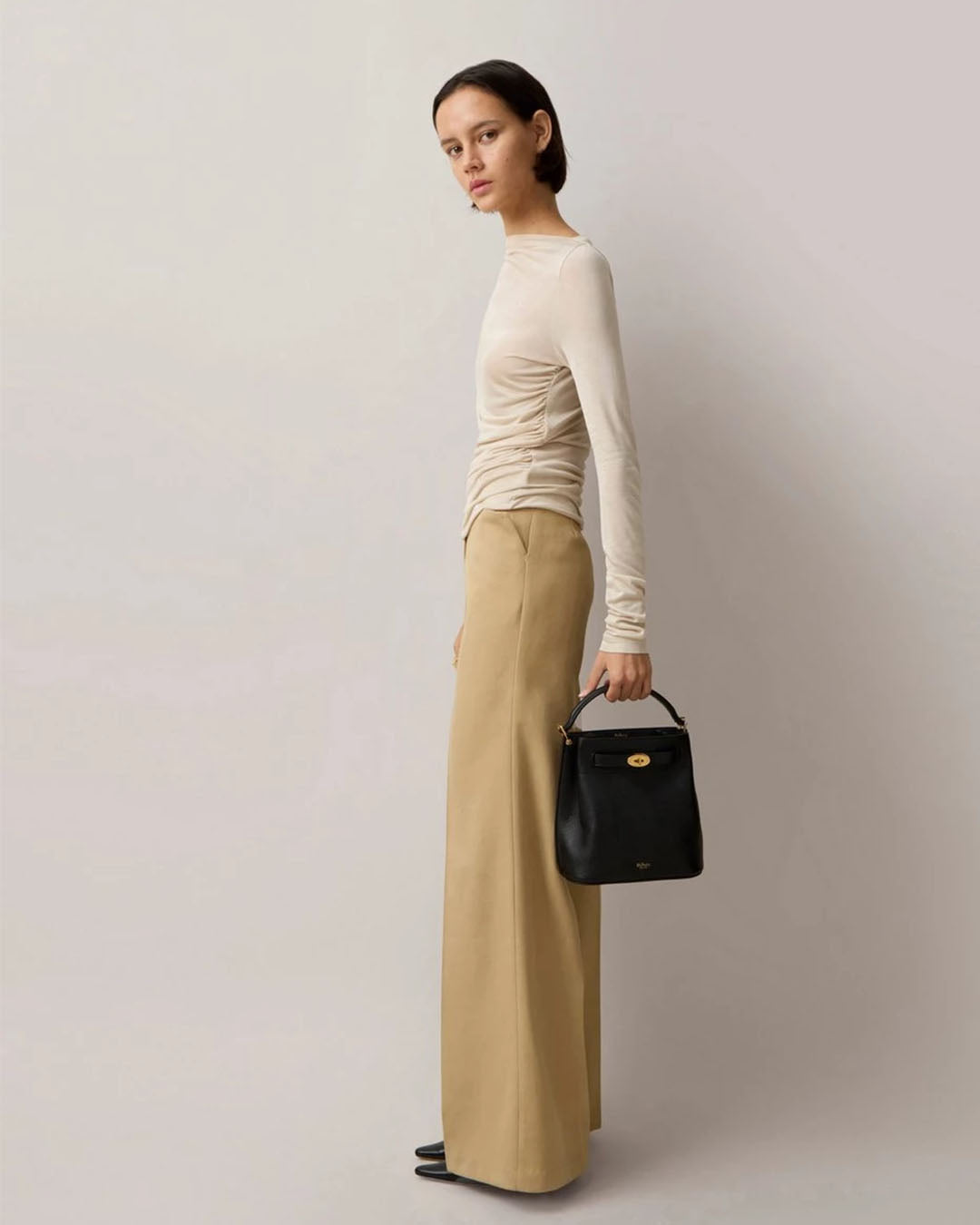 Mulberry Islington Bucket