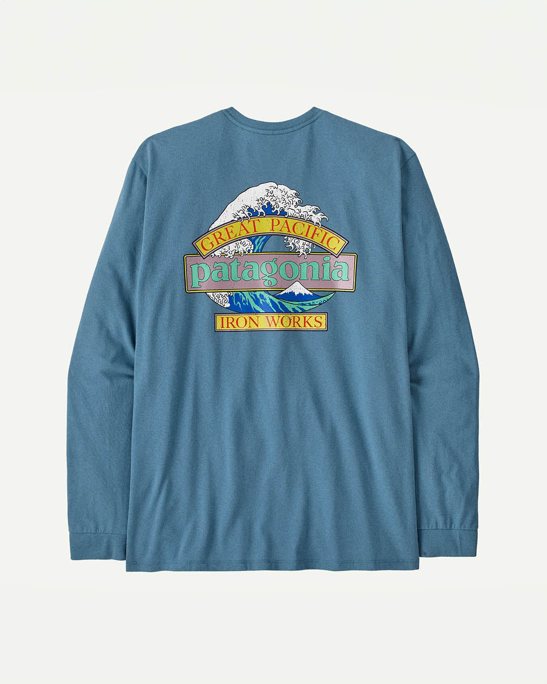Patagonia Great Waves Responsibili-Tee