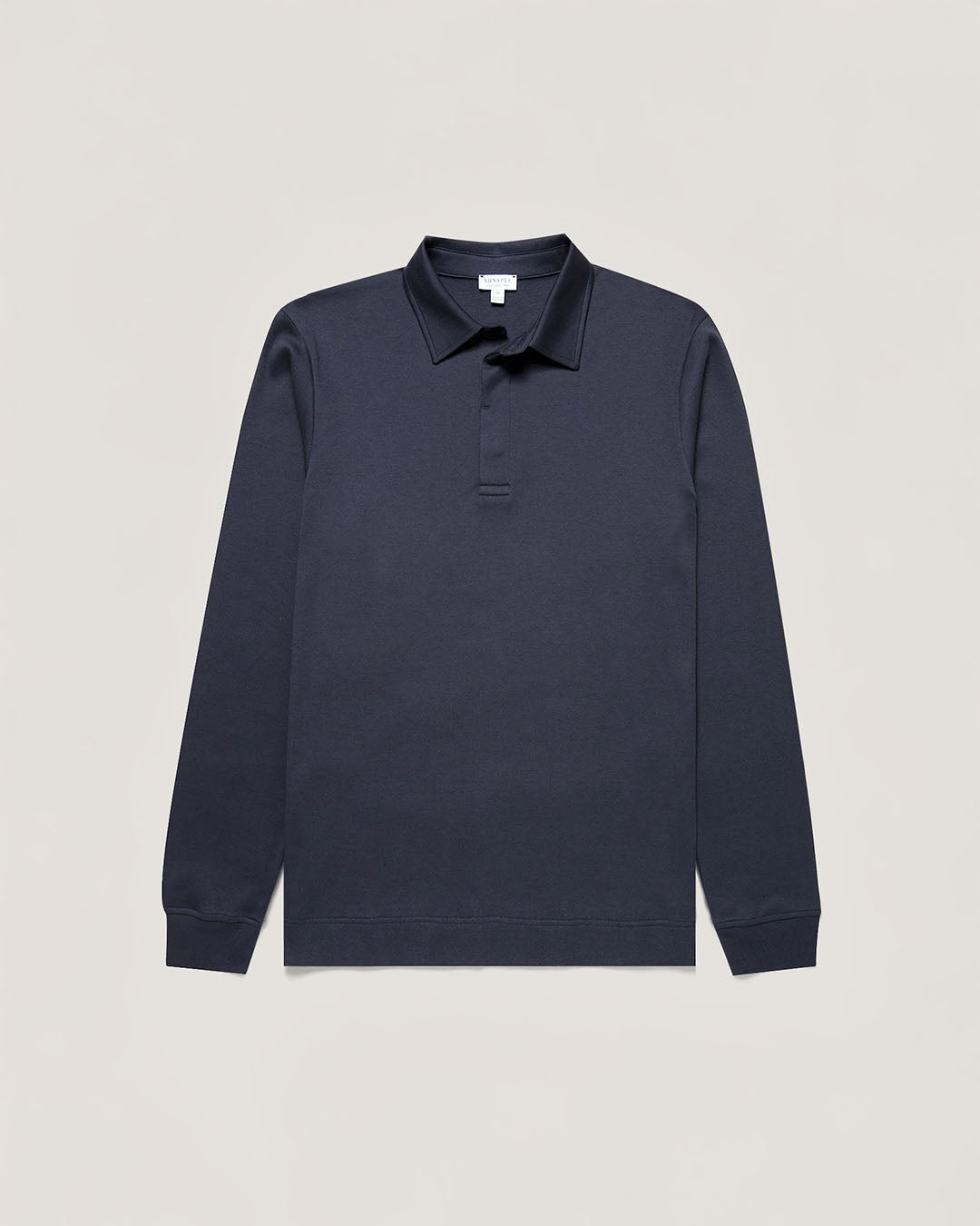 Sunspel Heavy Weight Polo Shirt