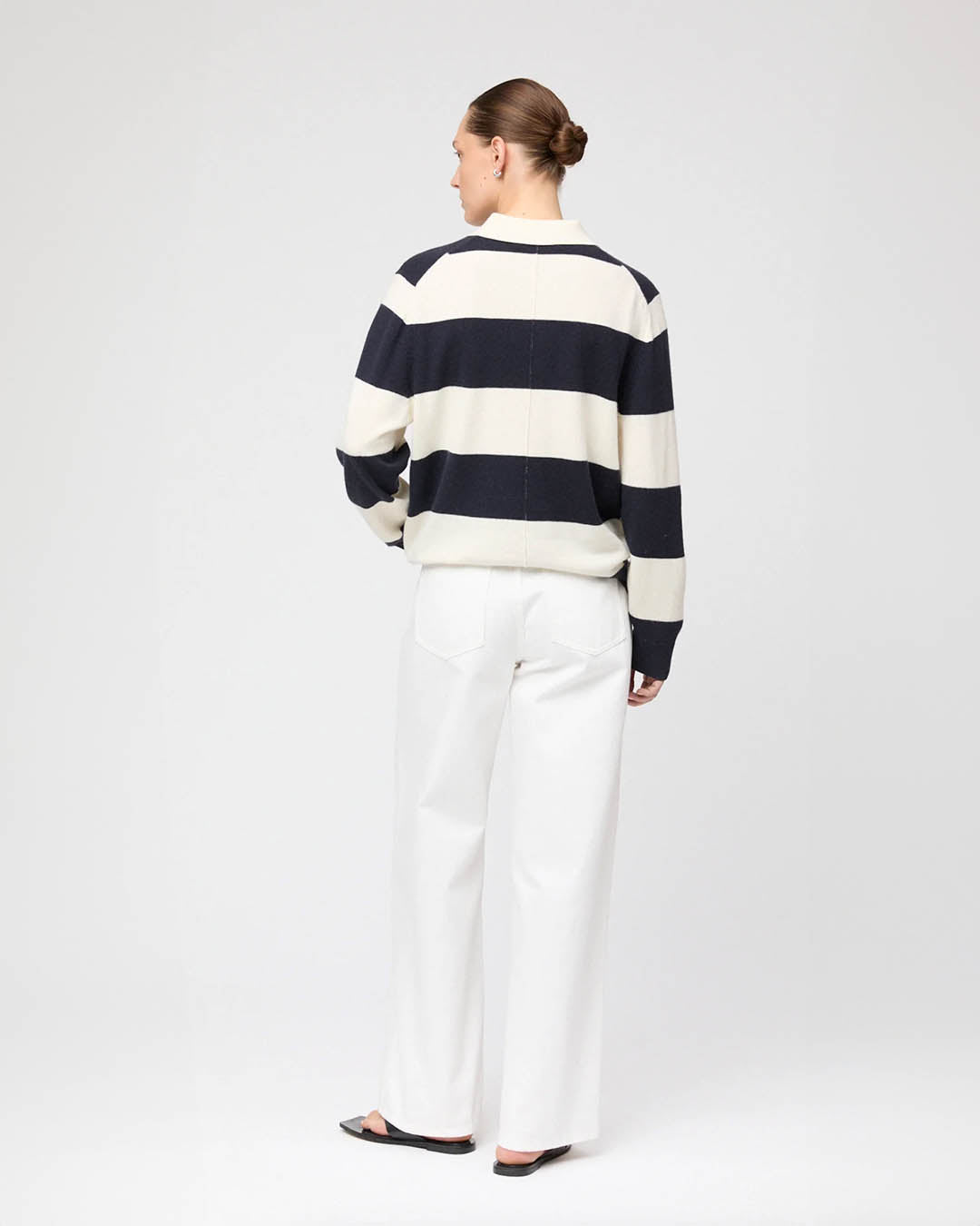 FWSS Estate Pique Sweater