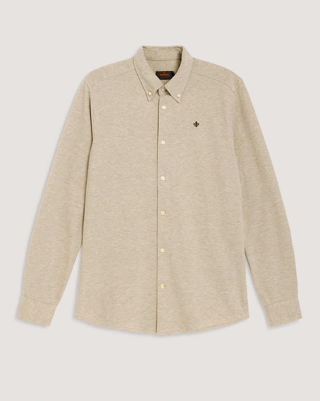 Morris Camden Piqué Shirt