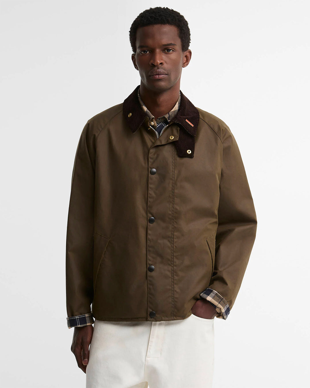 Barbour Icons Transport