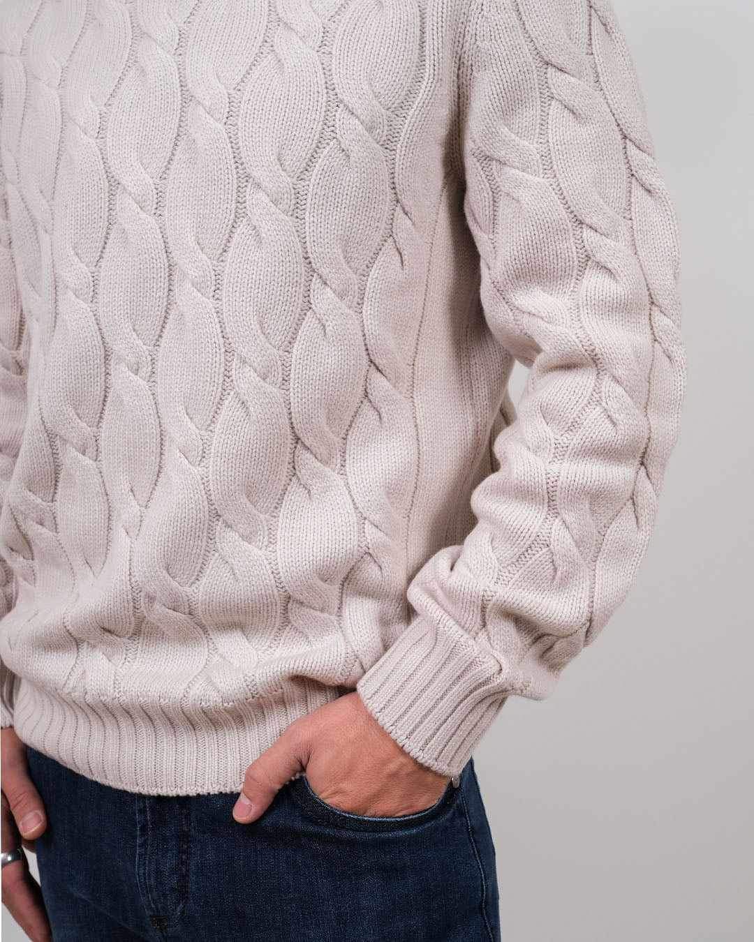 Gran Sasso Turtleneck