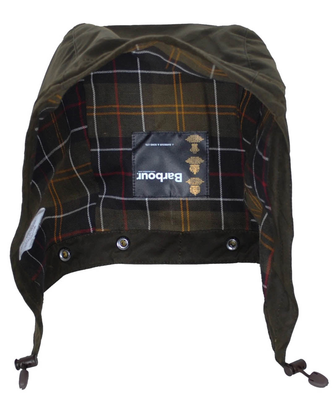 Barbour Classic Sylkoil Hood