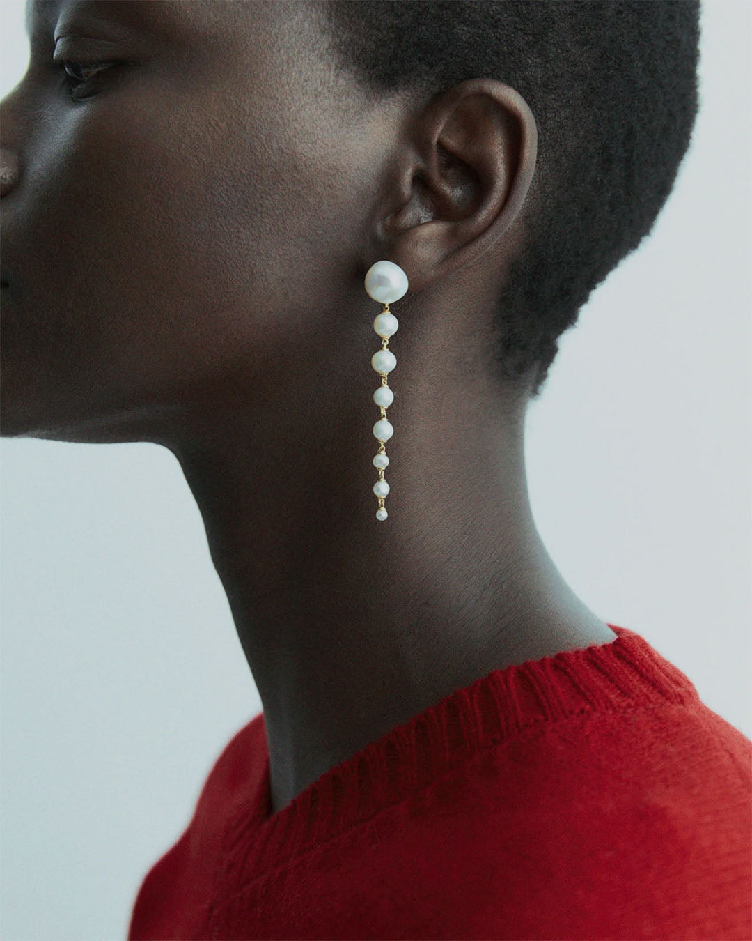 Ragbag Lumora Chandelier Earrings