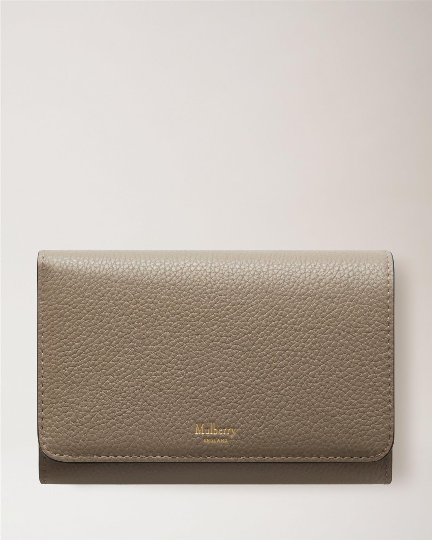 Mulberry Medium Continental French Purse