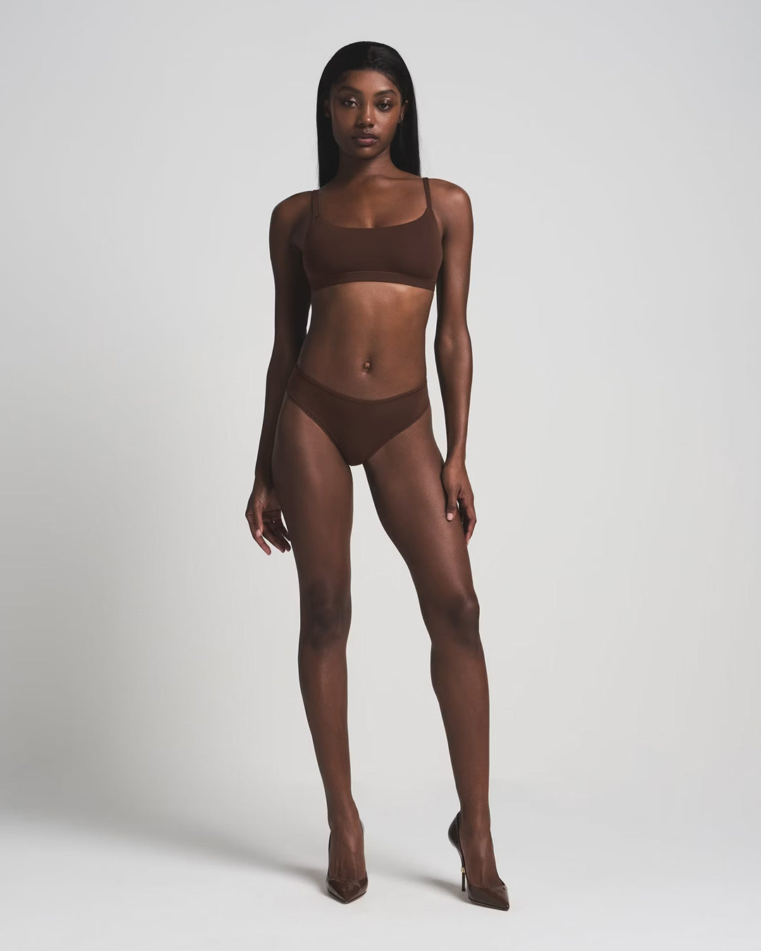 SKIMS Fits Everybody Scoop Bralette