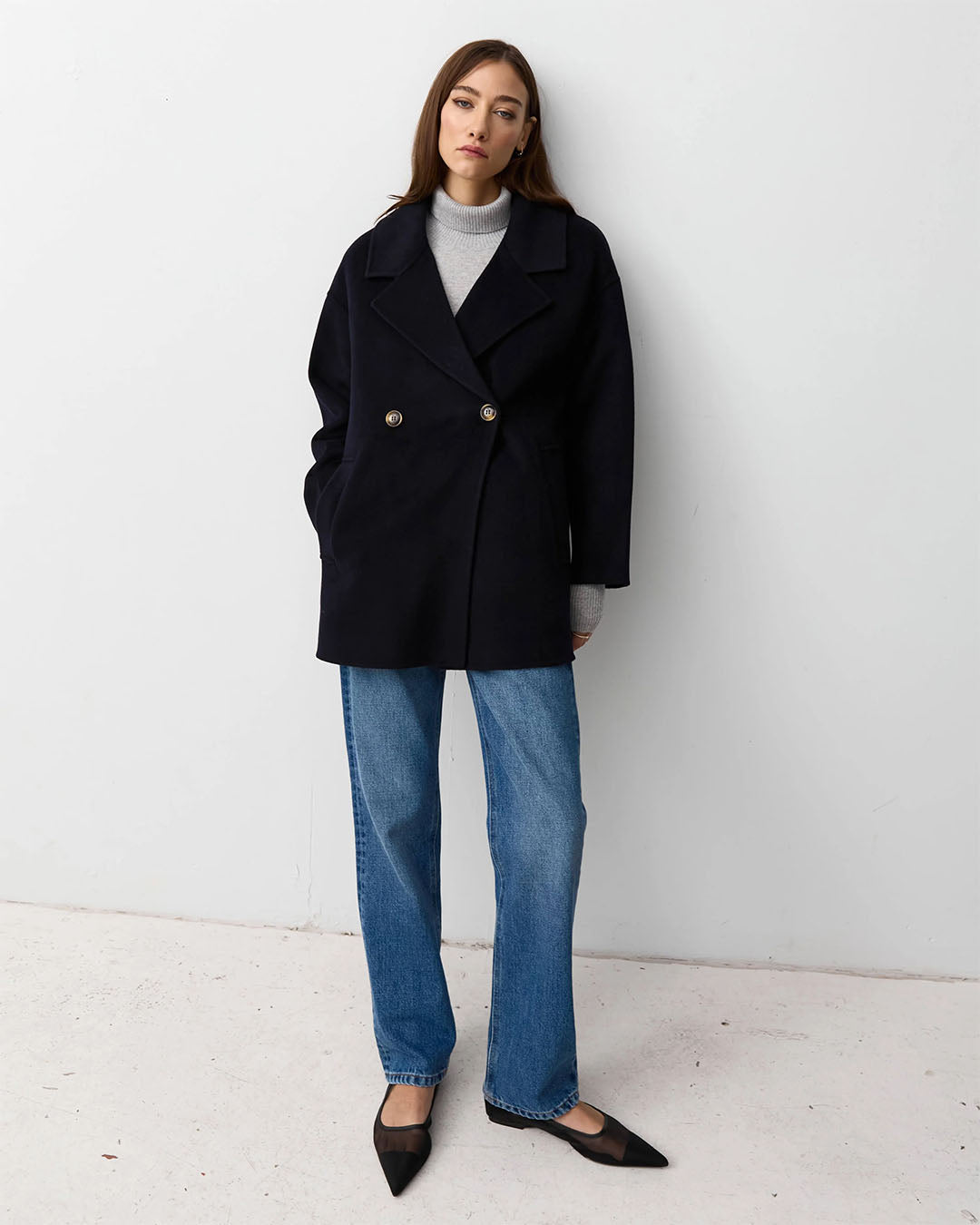 The Curated The London Jacket