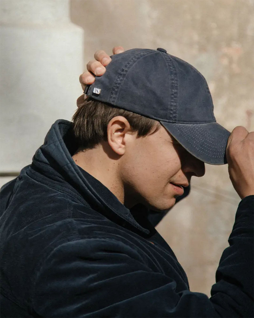 Varsity Headwear Legacy Soft - Washed Cotton
