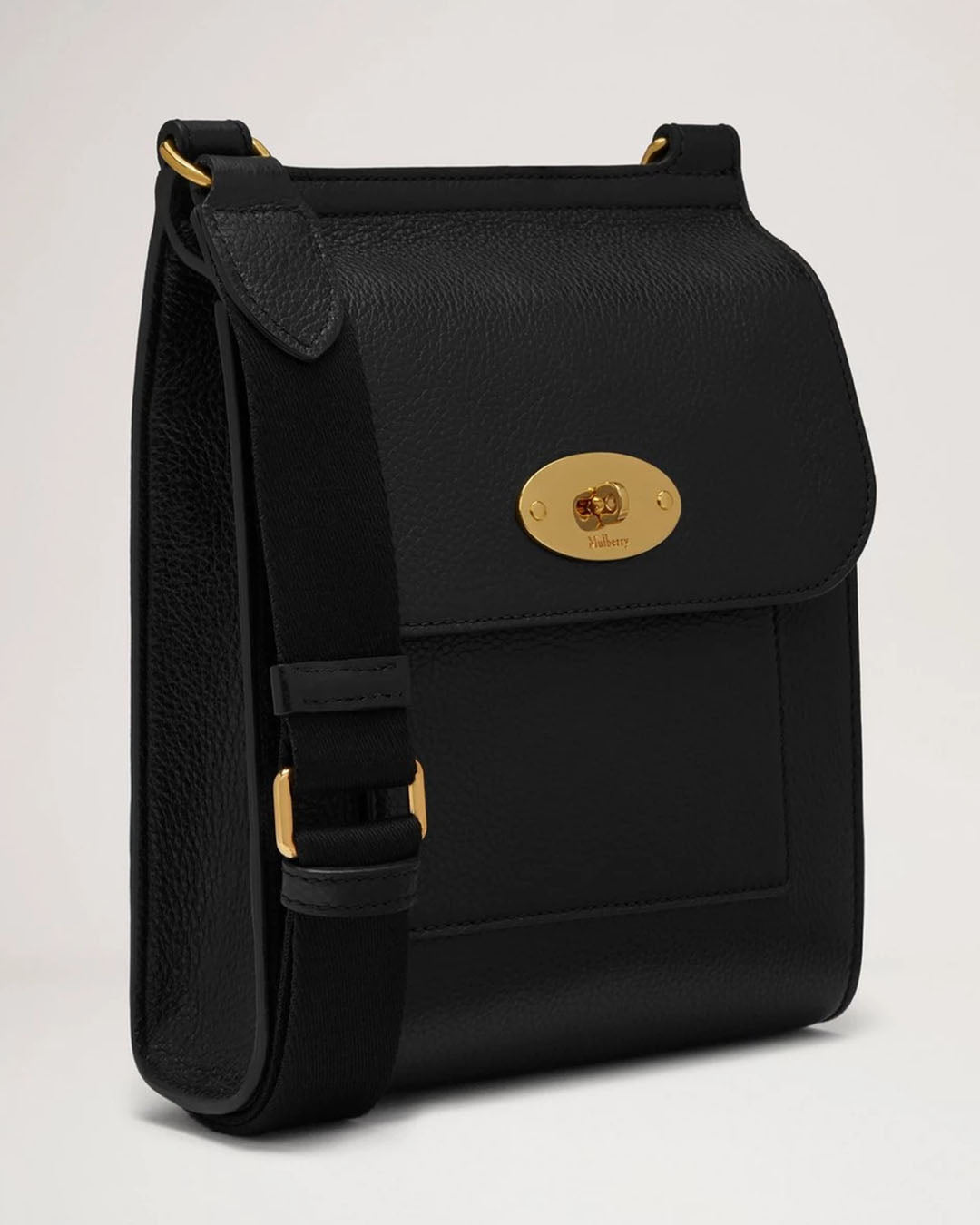 Mulberry Small Antony N Classic Grain