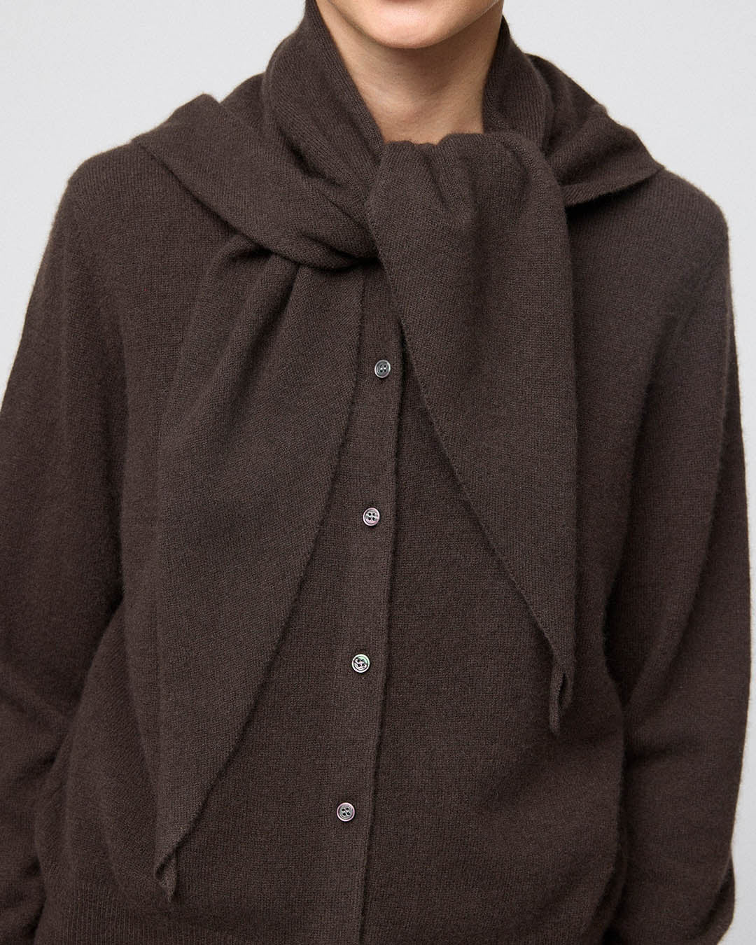 FWSS Memoir Cashmere Scarf