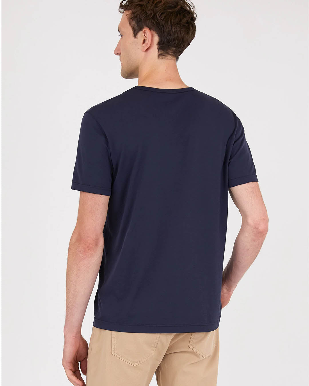 Sunspel SS Crew Neck T-Shirt