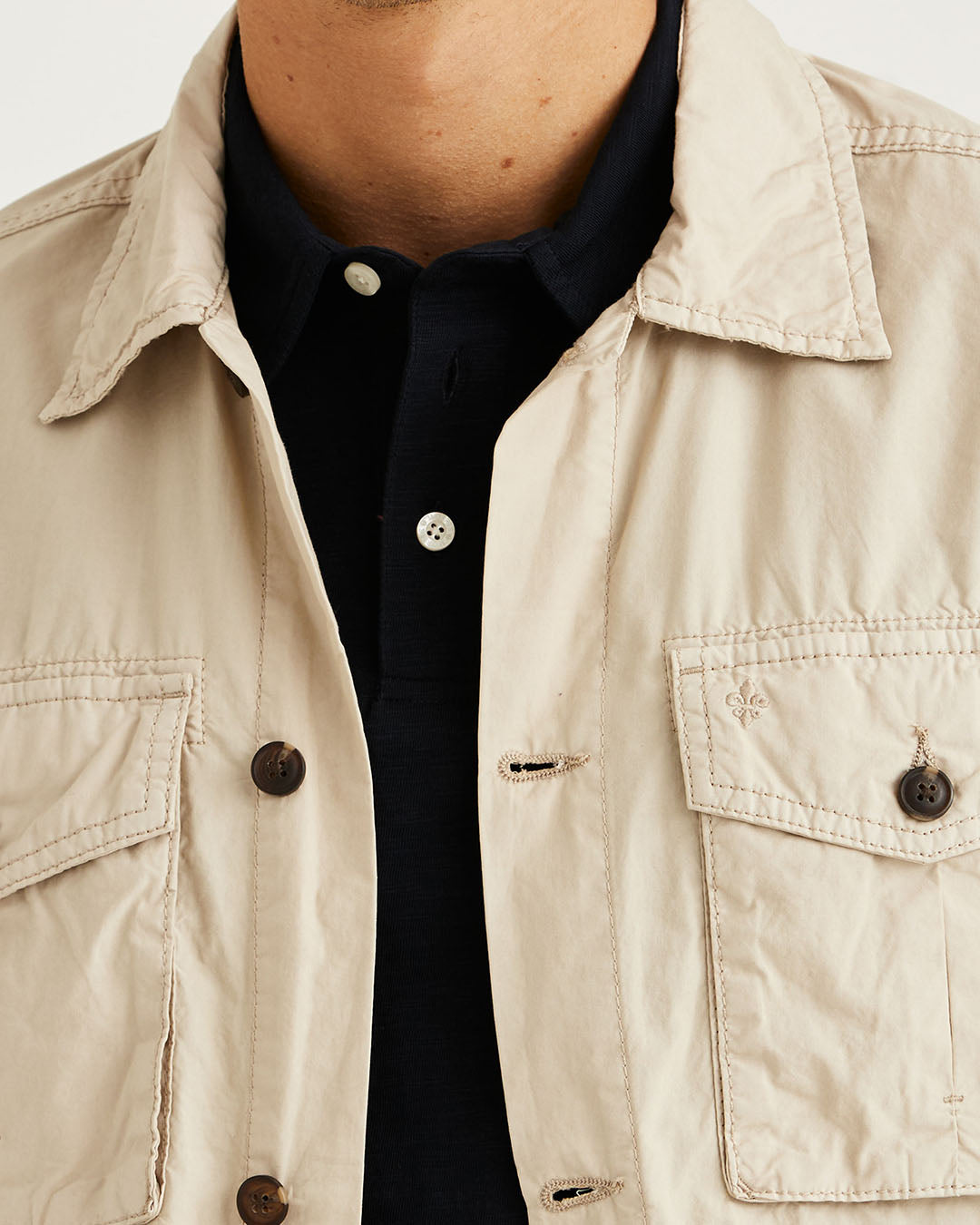 Morris Harrison Lt Shirt Jkt