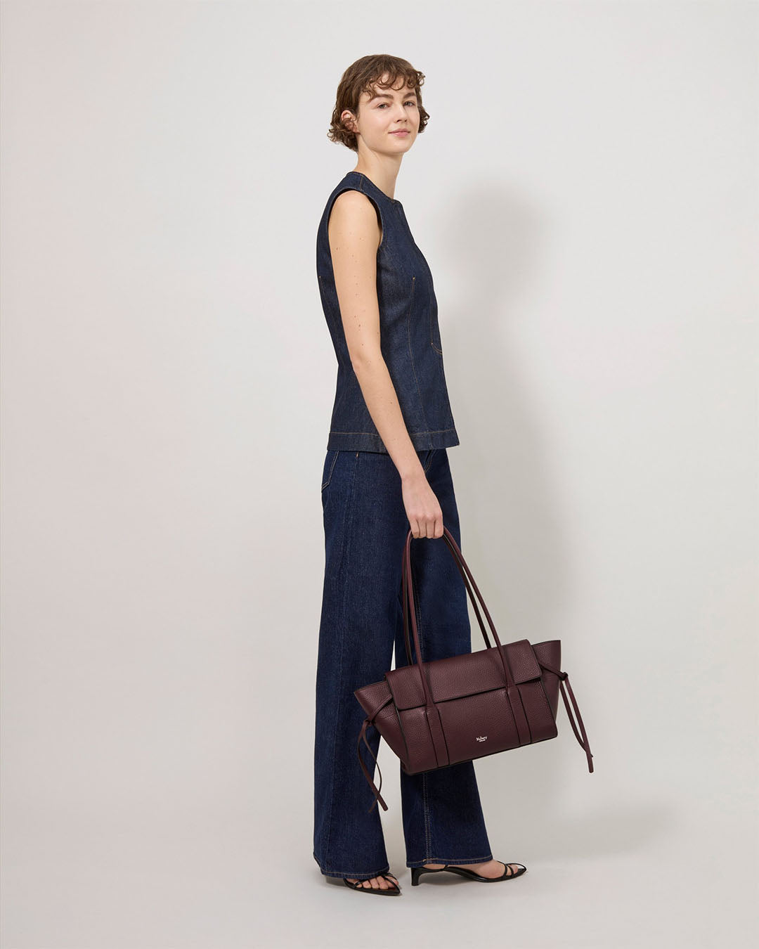 Mulberry Small Soft Bayswater