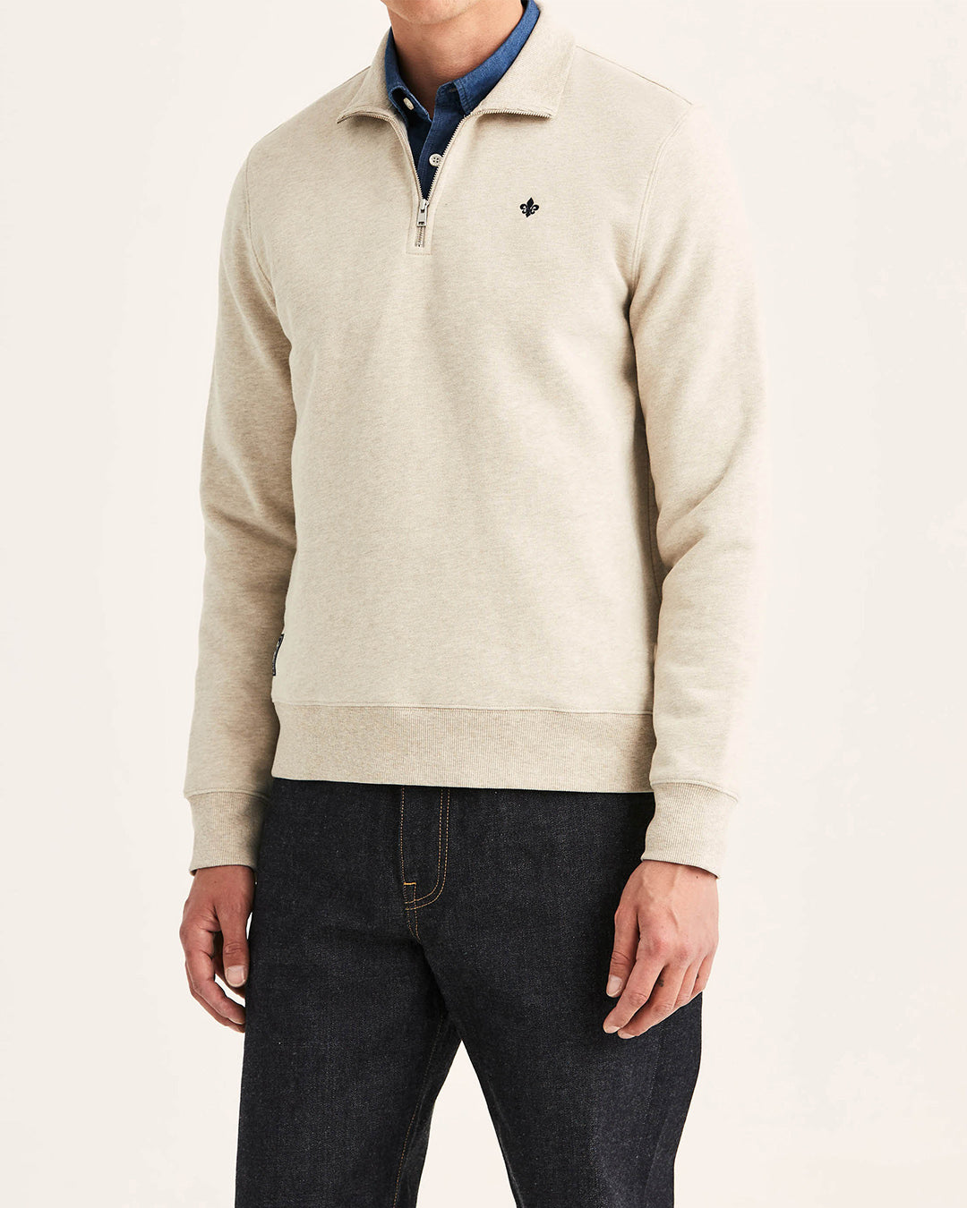 Morris Brandon Lily Half Zip