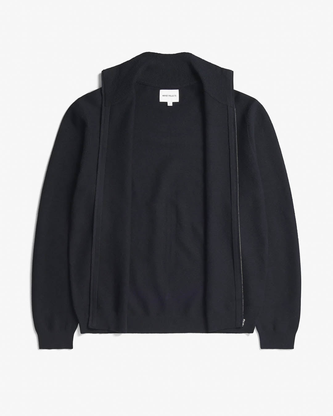 Norse Projects Links Cotton Linen Zip Jacket