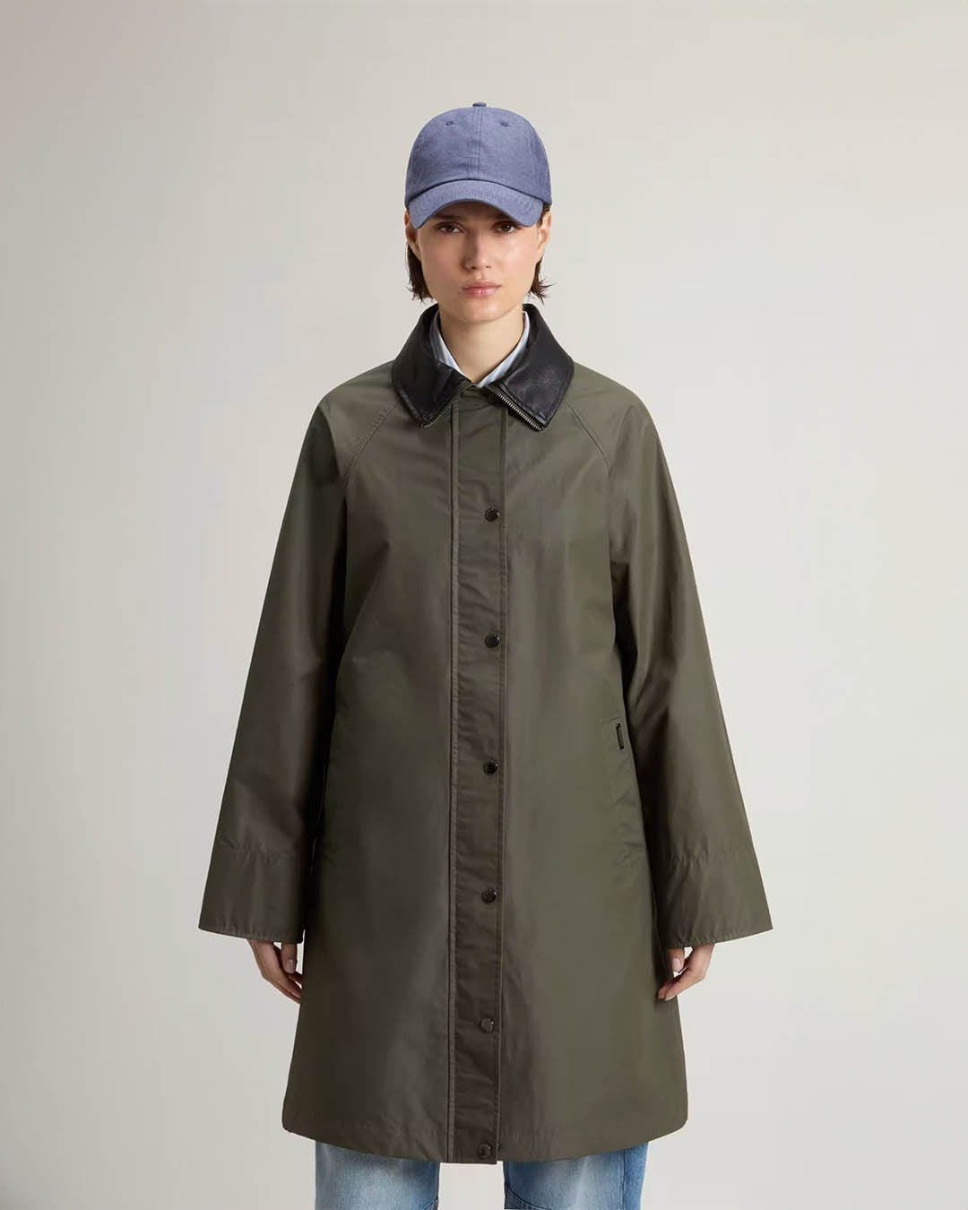 Woolrich Dundee Coat