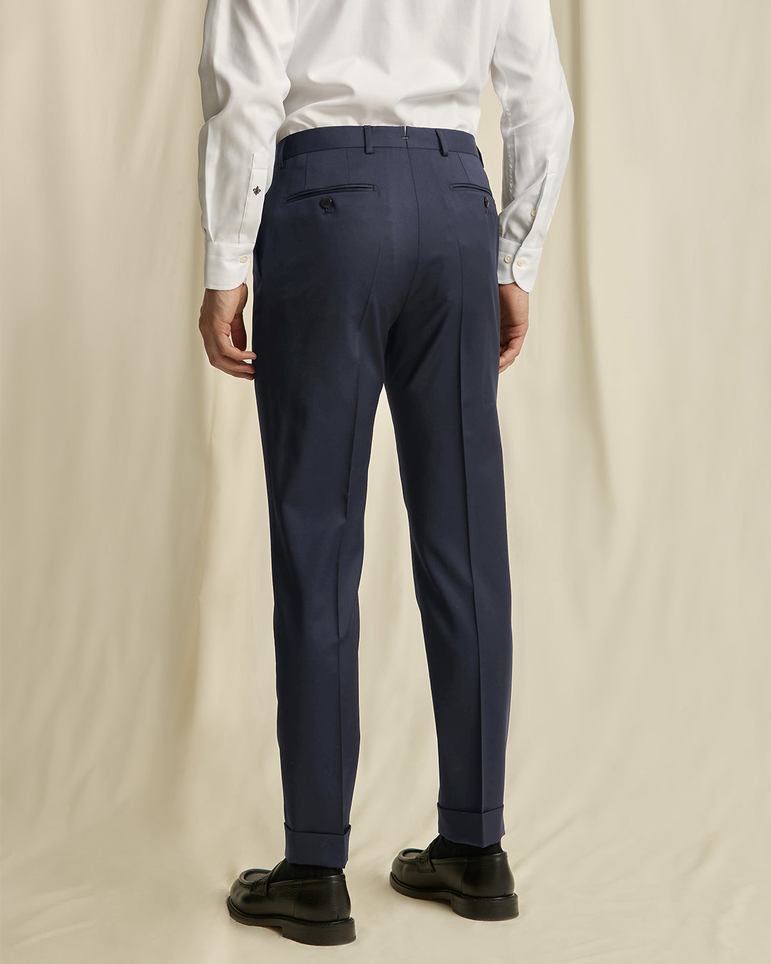 Morris Jack Prestige Suit Trousers