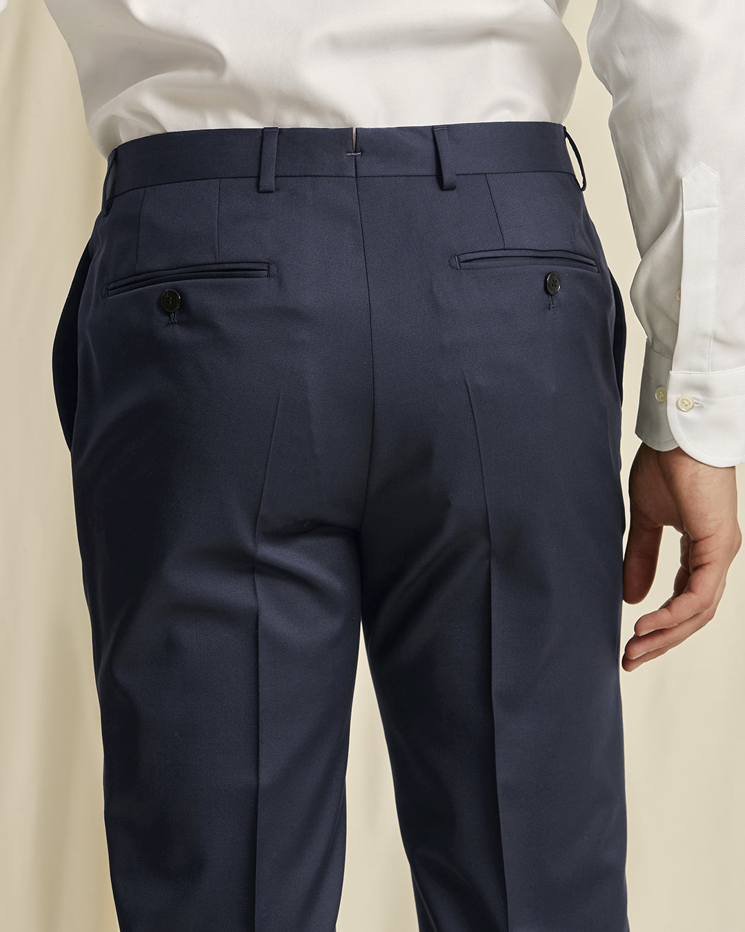 Morris Jack Prestige Suit Trousers