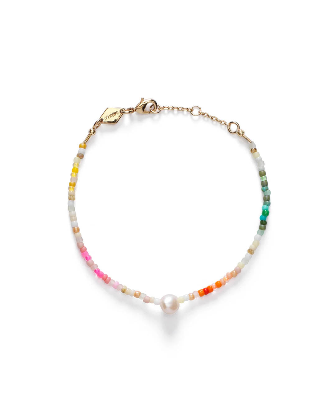 Anni Lu Rainbow Nomad Bracelet