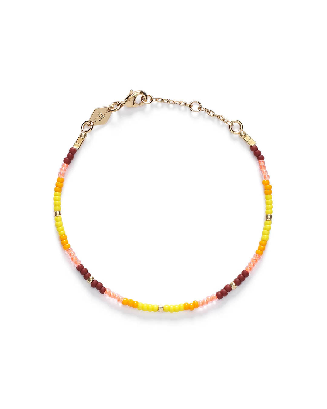 Anni Lu Tie Dye Bracelet