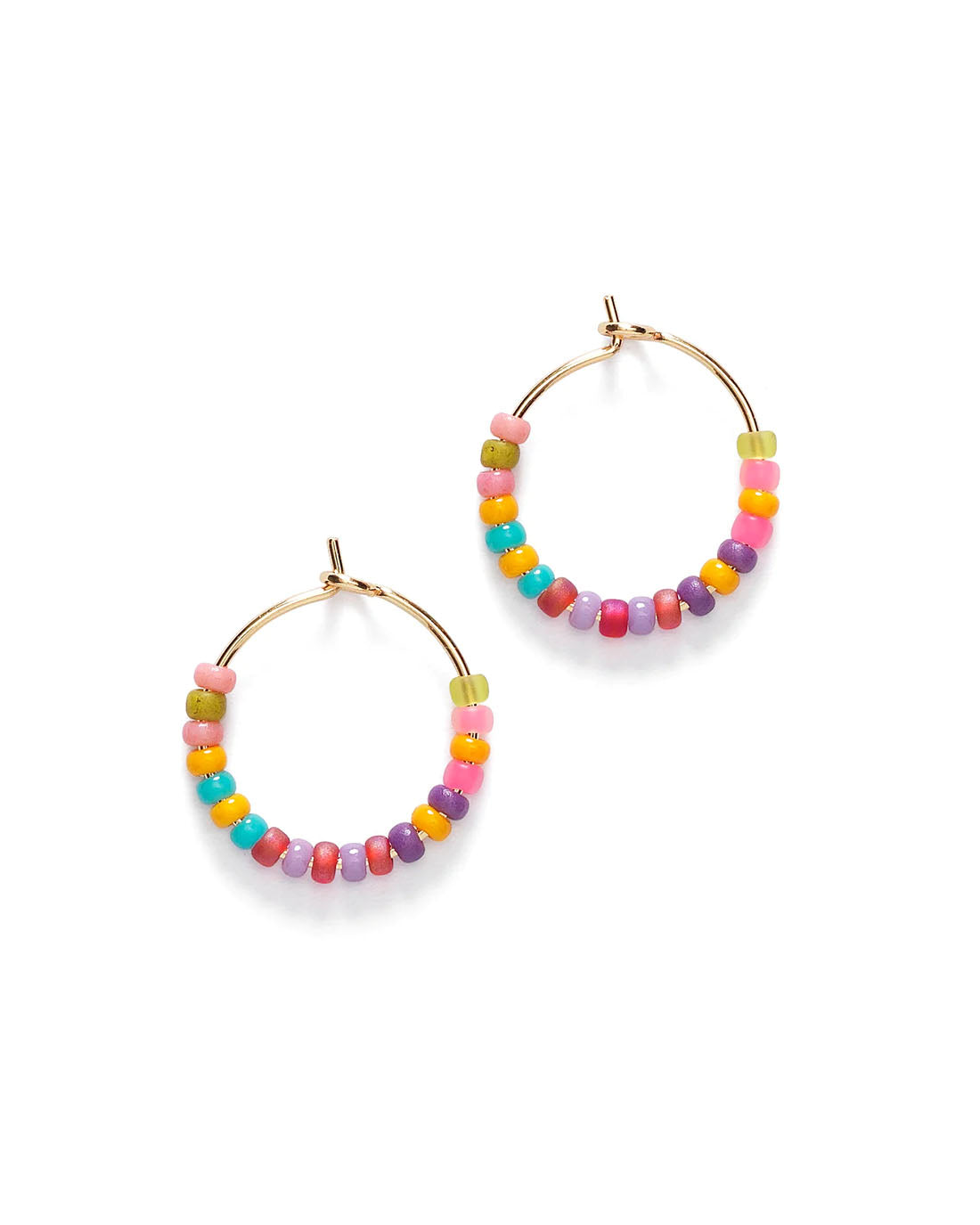 Anni Lu Secret Beach Hoops