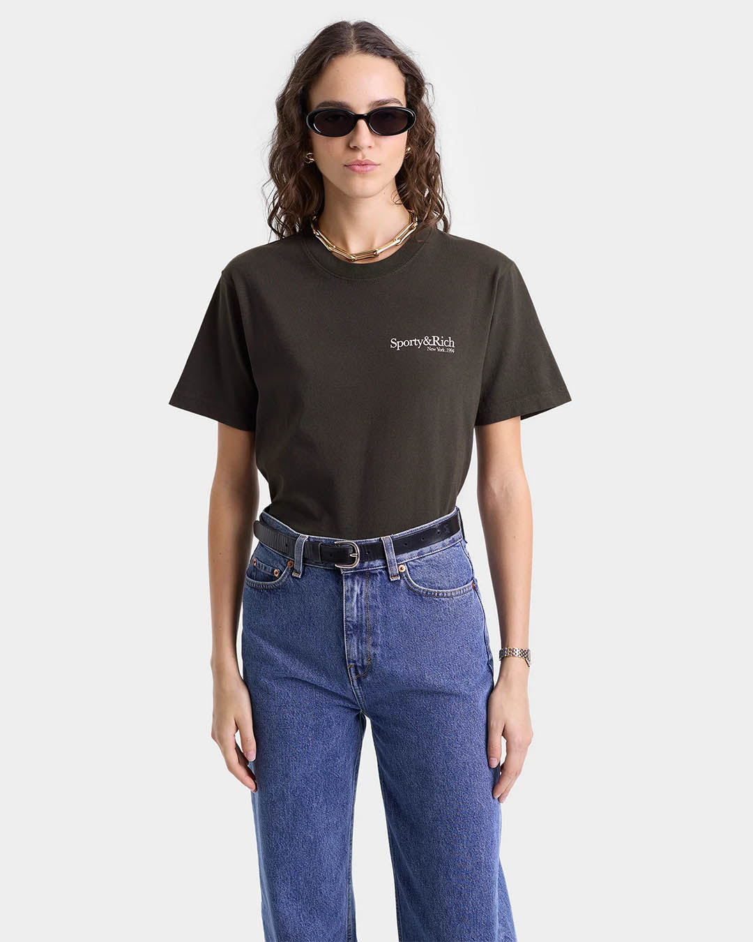 Sporty & Rich HWCNY T-Shirt
