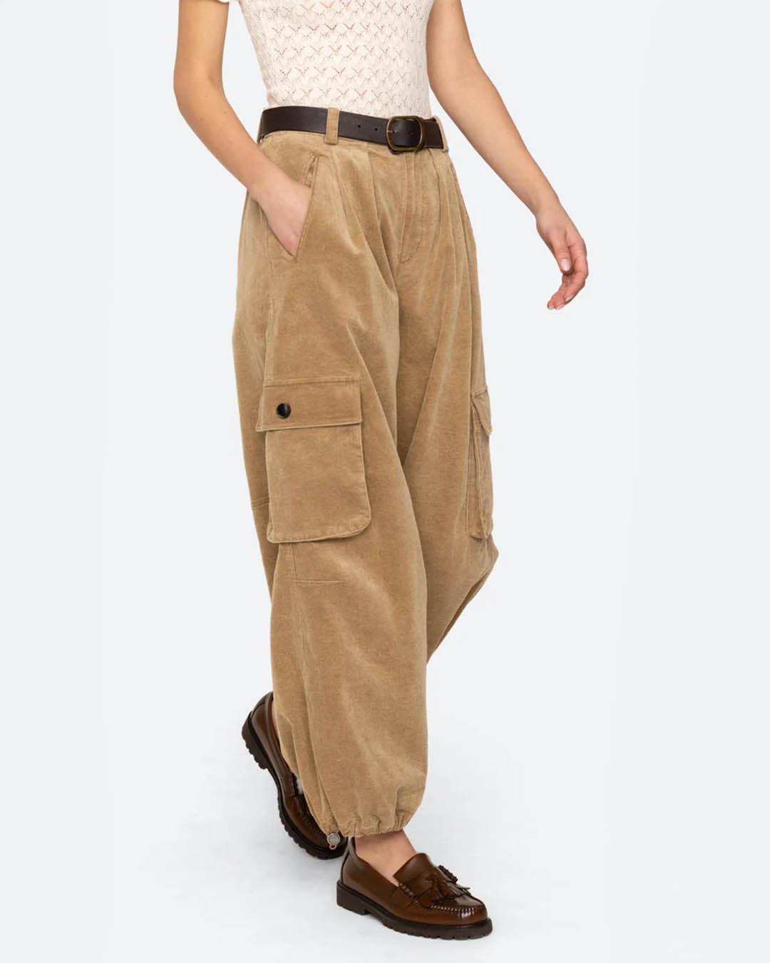 Sea New York Garrett Corduroy Pant