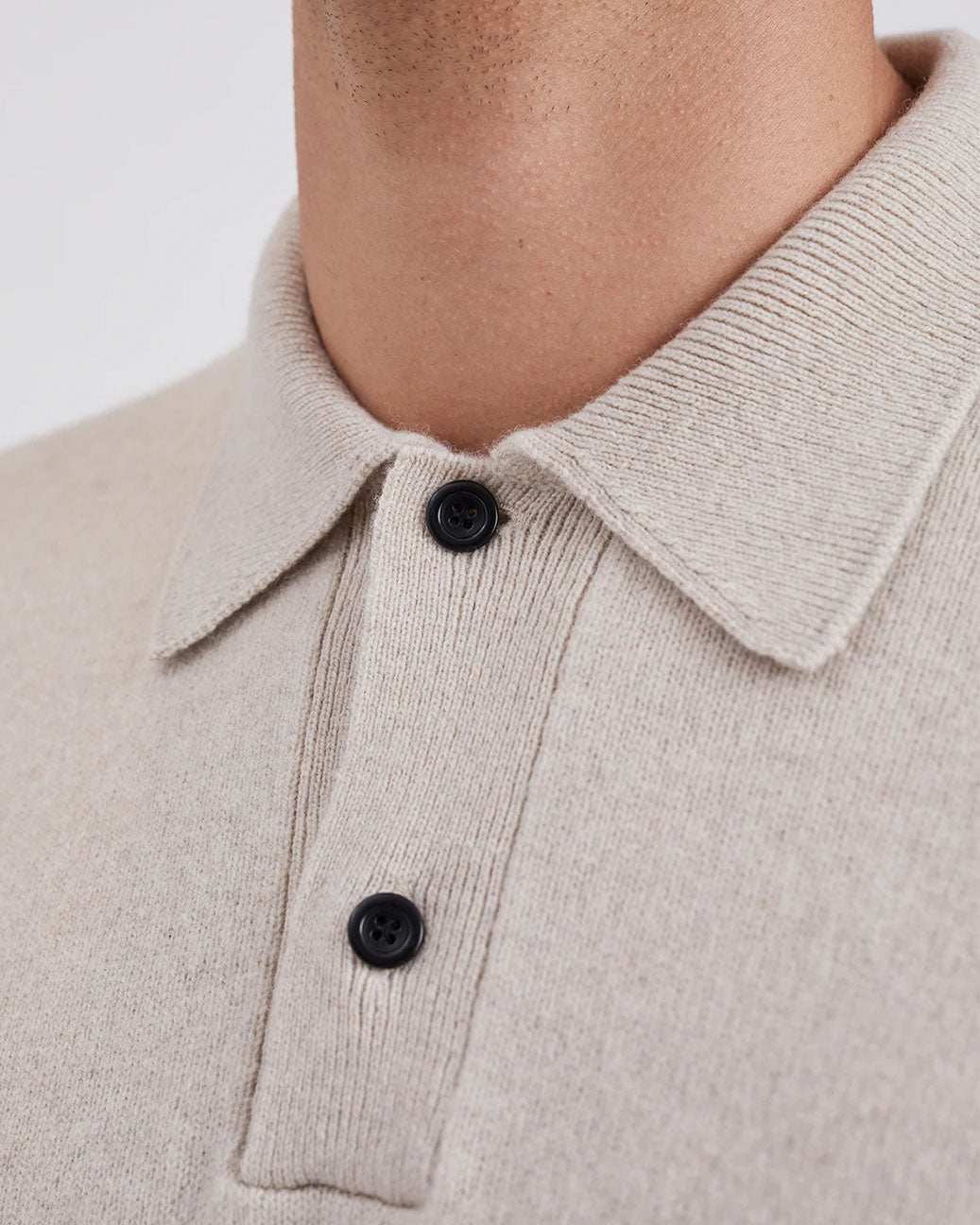 Norse Projects Norse Standard Merino Polo