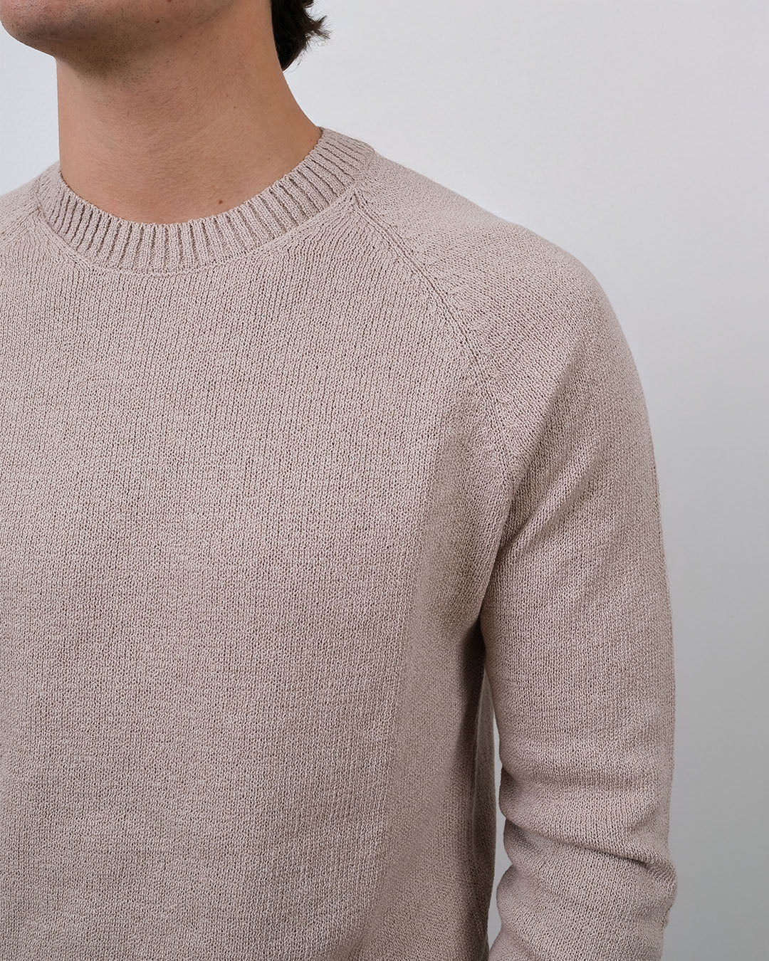 Gran Sasso Crew Long Sleeve