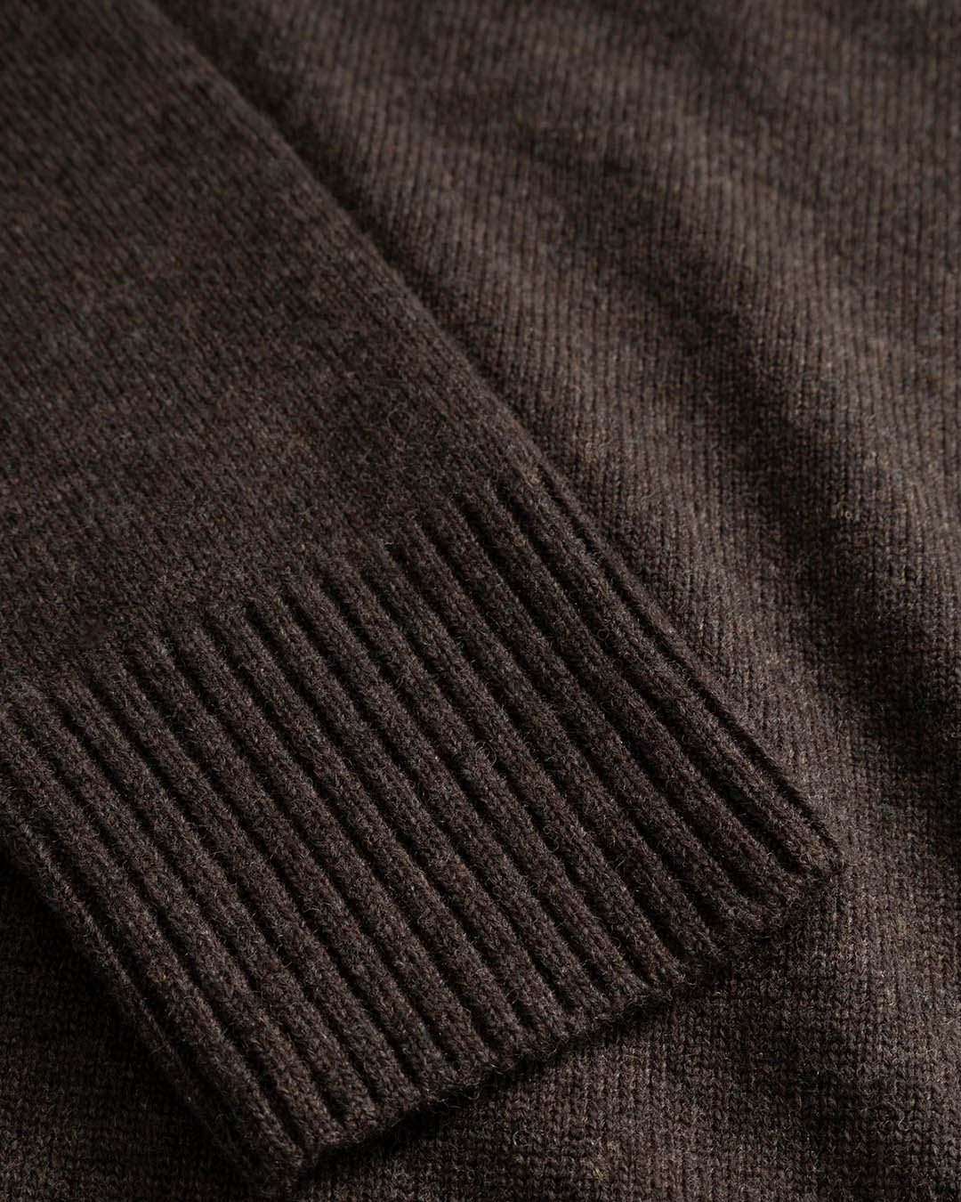 Norse Projects Stensmark Merino Lambswool Sweater