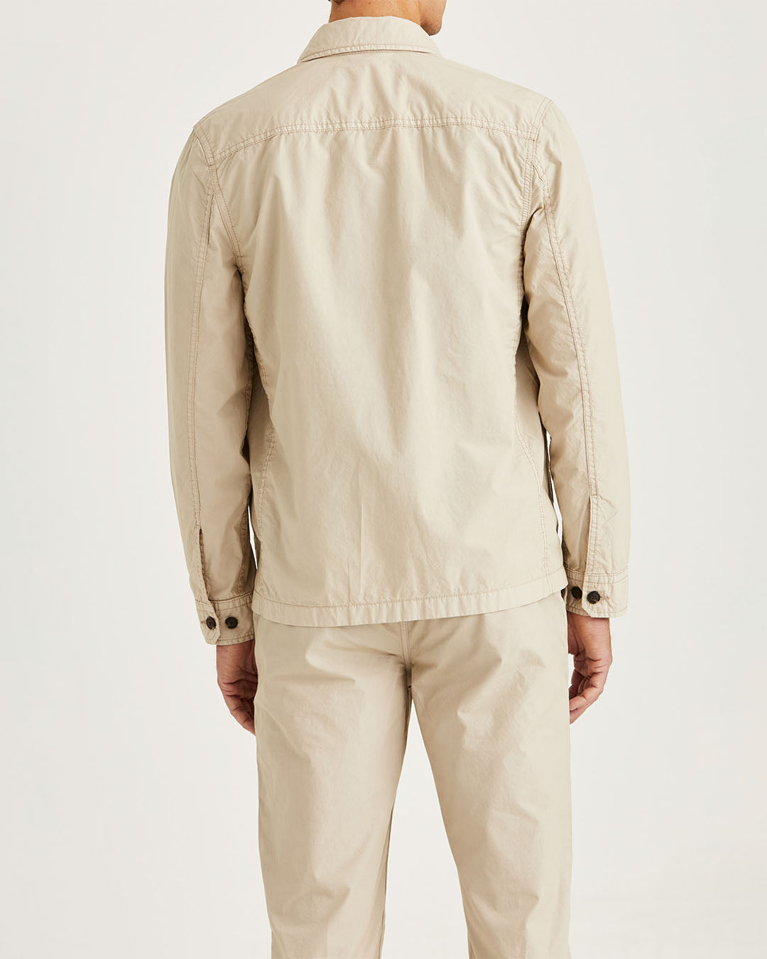 Morris Harrison Lt Shirt Jkt