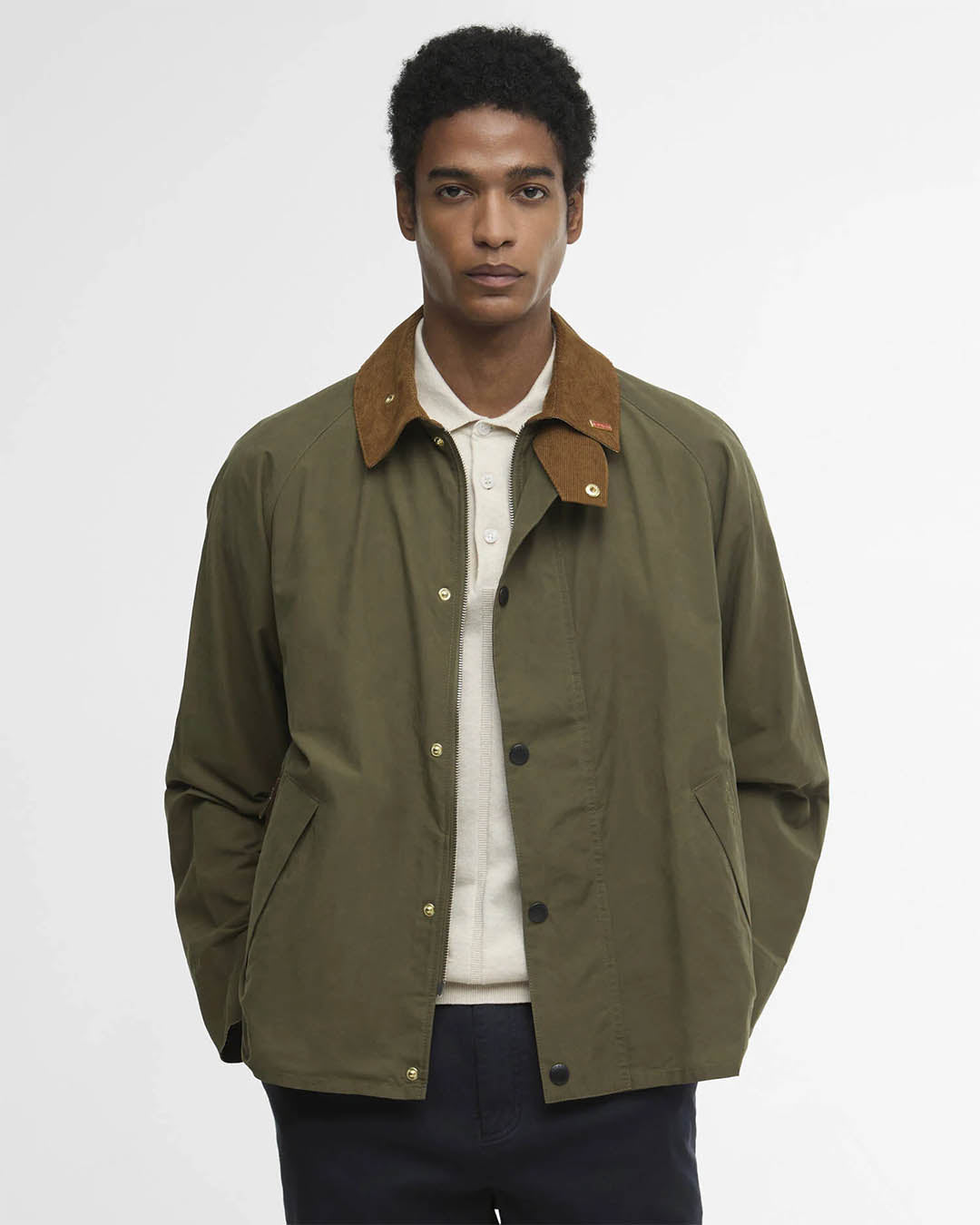 Barbour Icons Transport