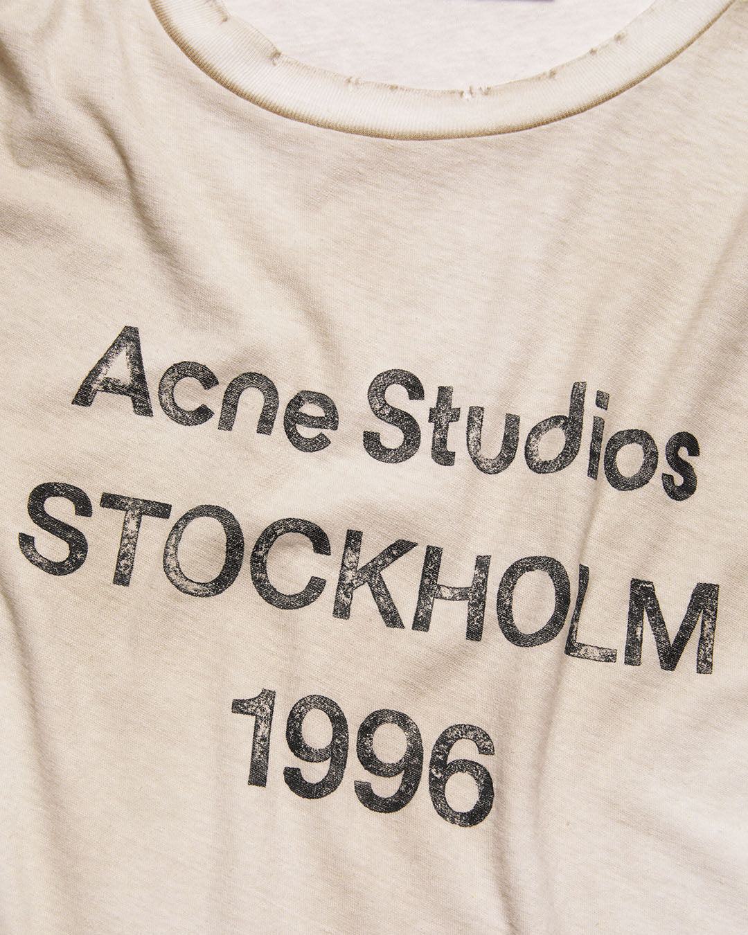 Acne Studios FN-UX-TSHI000013