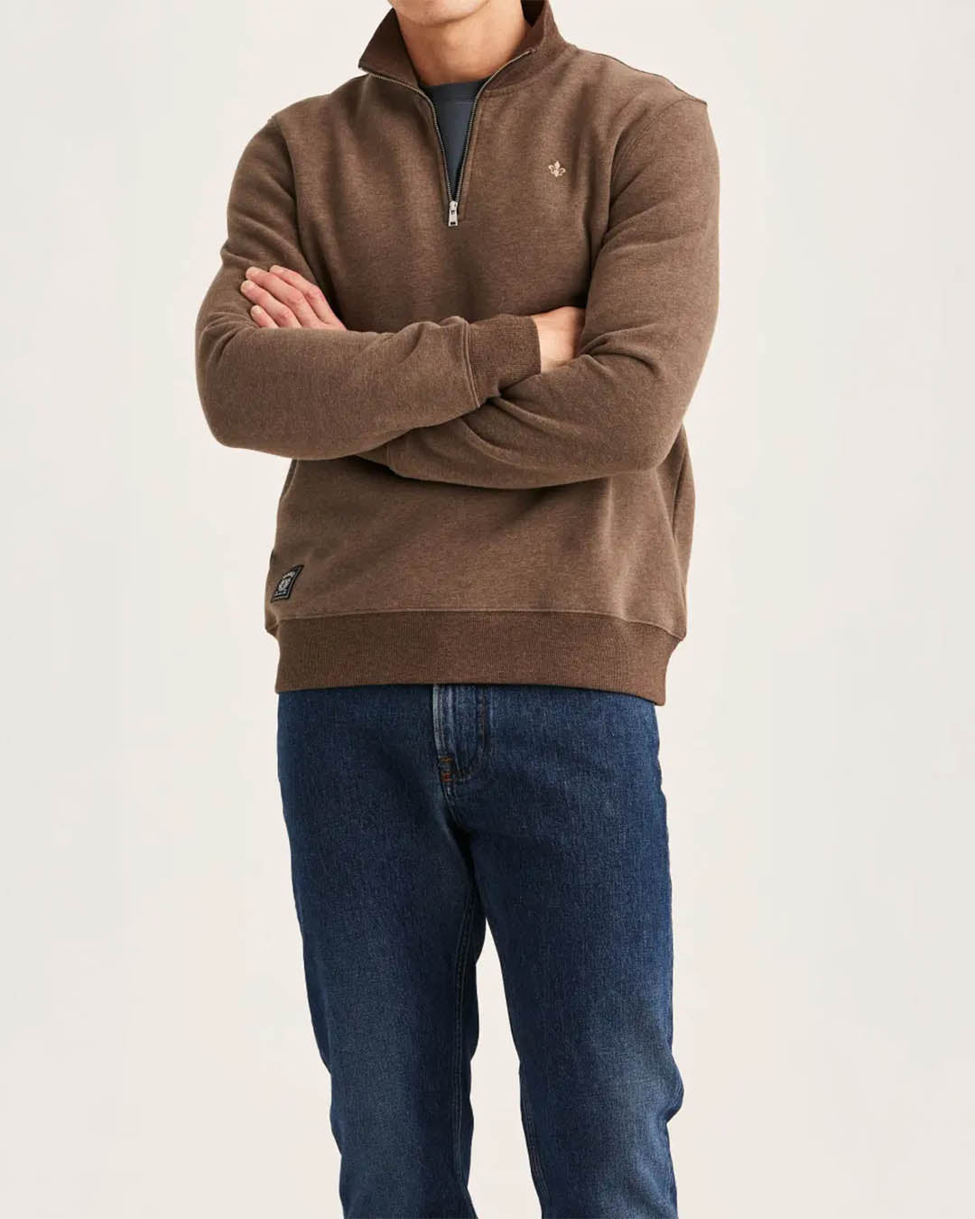 Morris Brandon Lily Half Zip