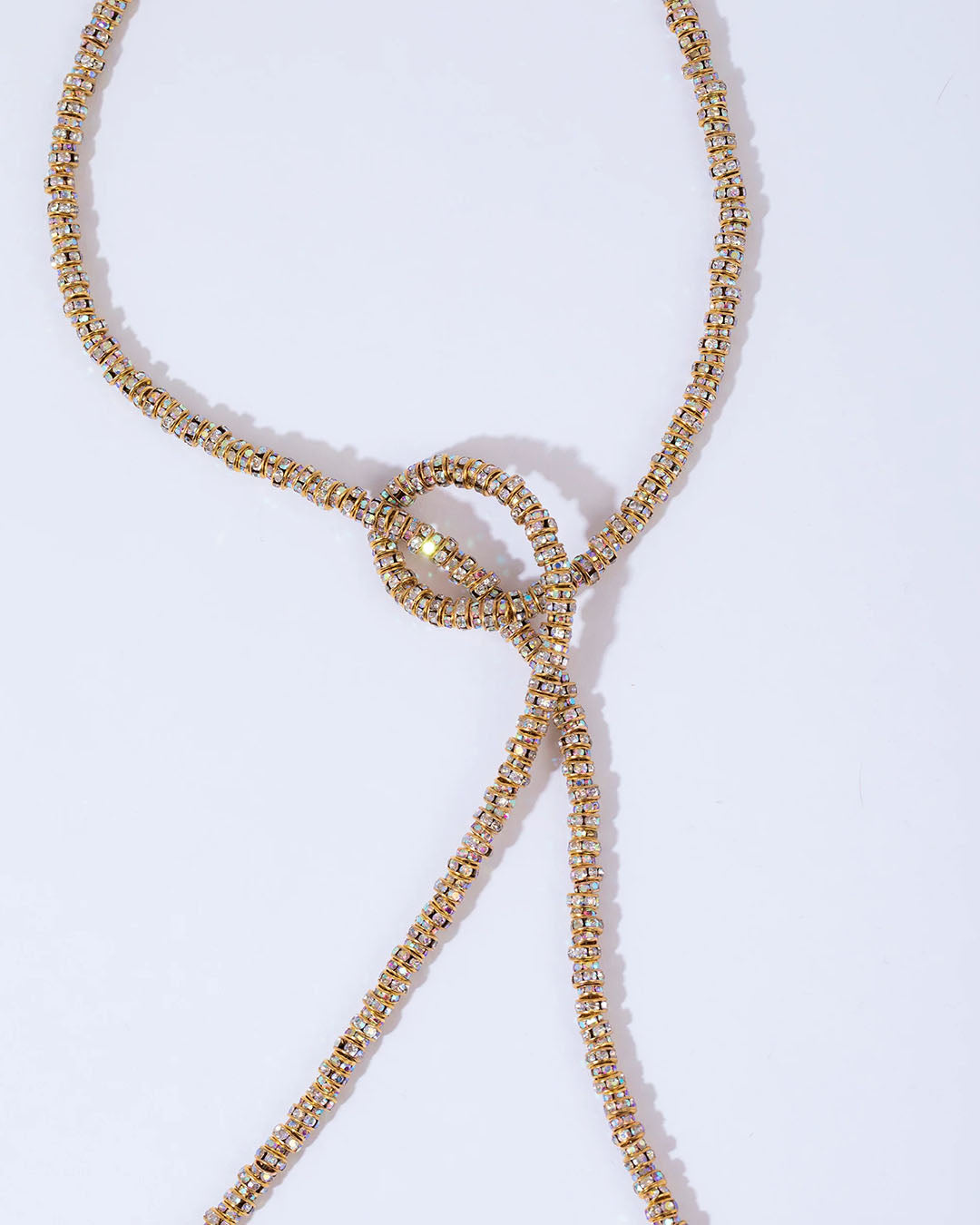 Pearl Octopuss.Y Skinny Serpent Chain