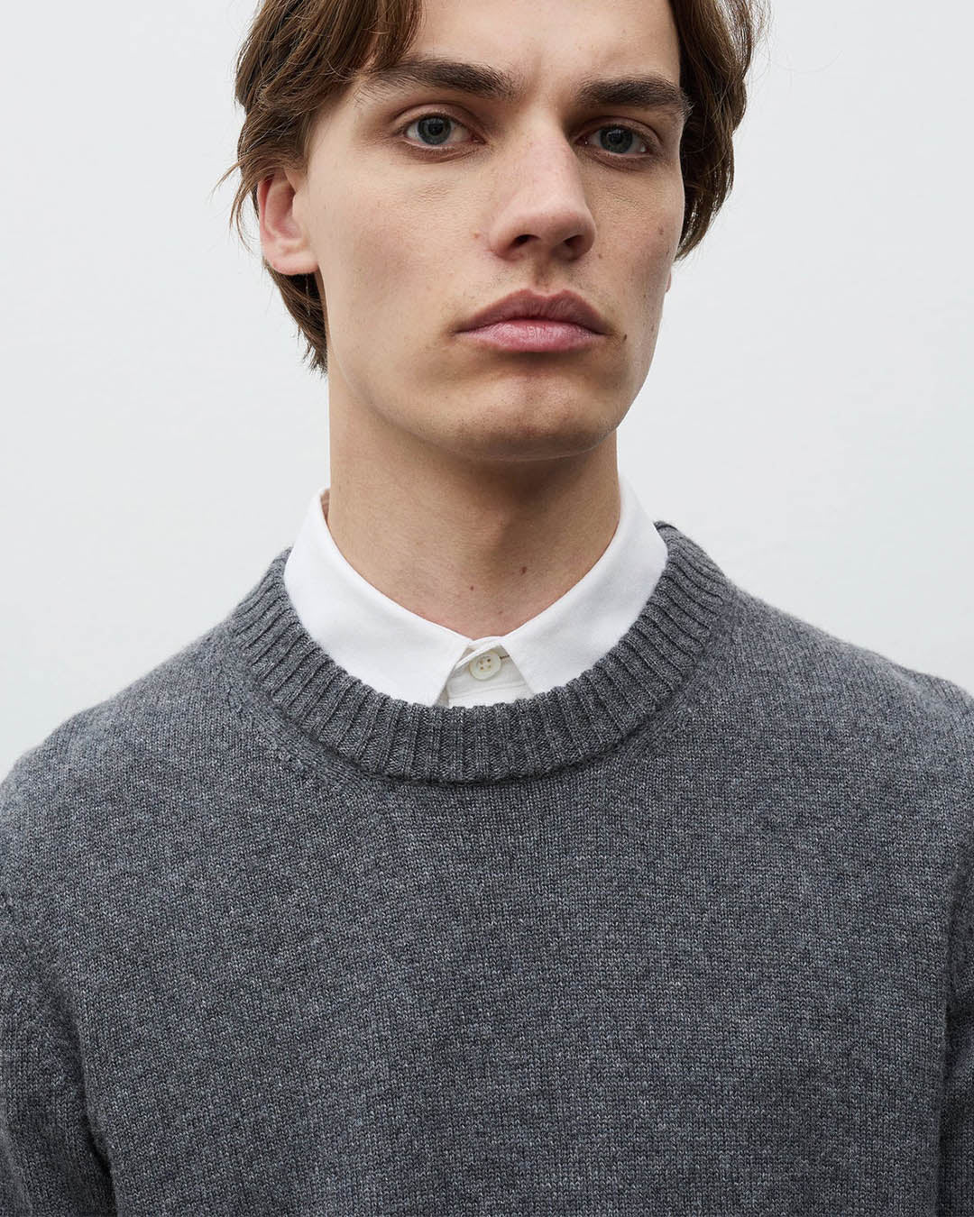 Norse Projects Stensmark Merino Lambswool Sweater