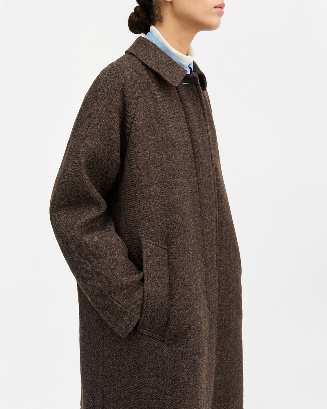 Skall Studio Mary Coat