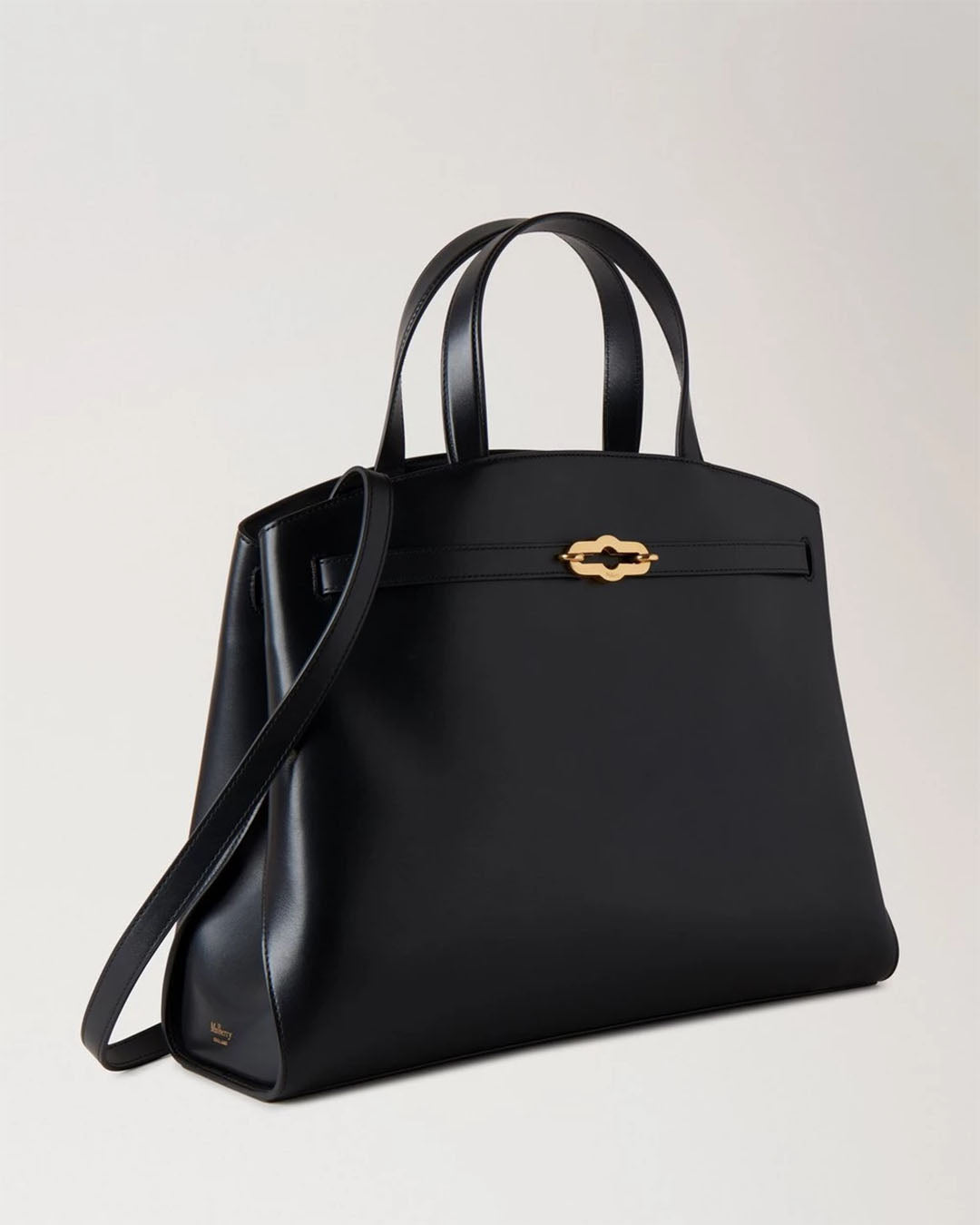 Mulberry Pimlico Tote High Gloss Leather