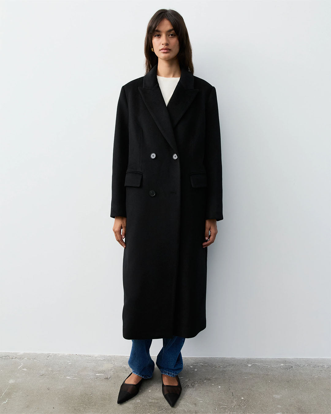 The Curated The New York Coat