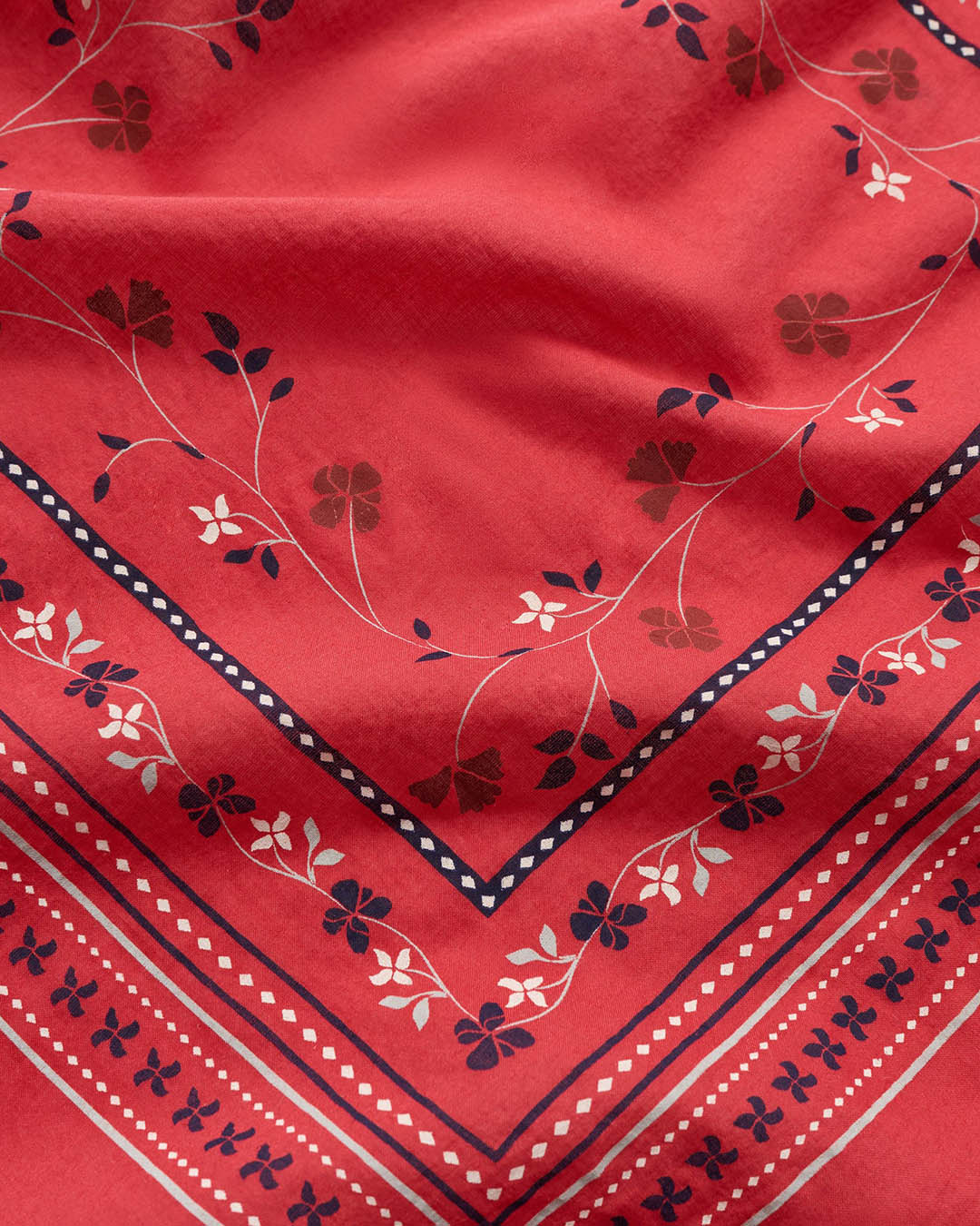 Skall Studio Skall Floral Scarf