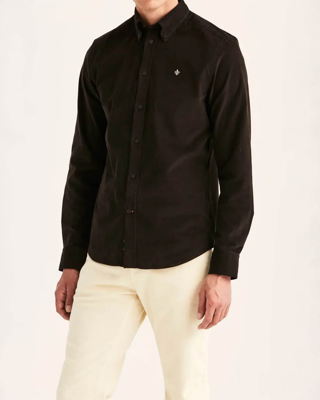 Morris Douglas Cord Slim Fit