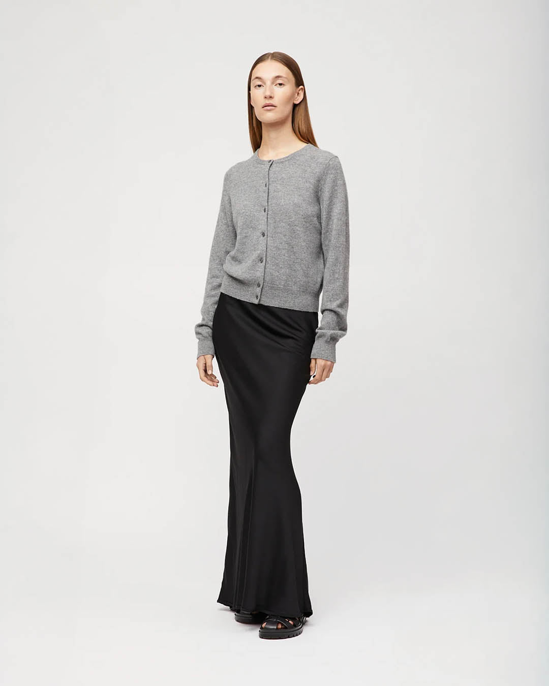 FWSS Classic Cashmere Cardigan