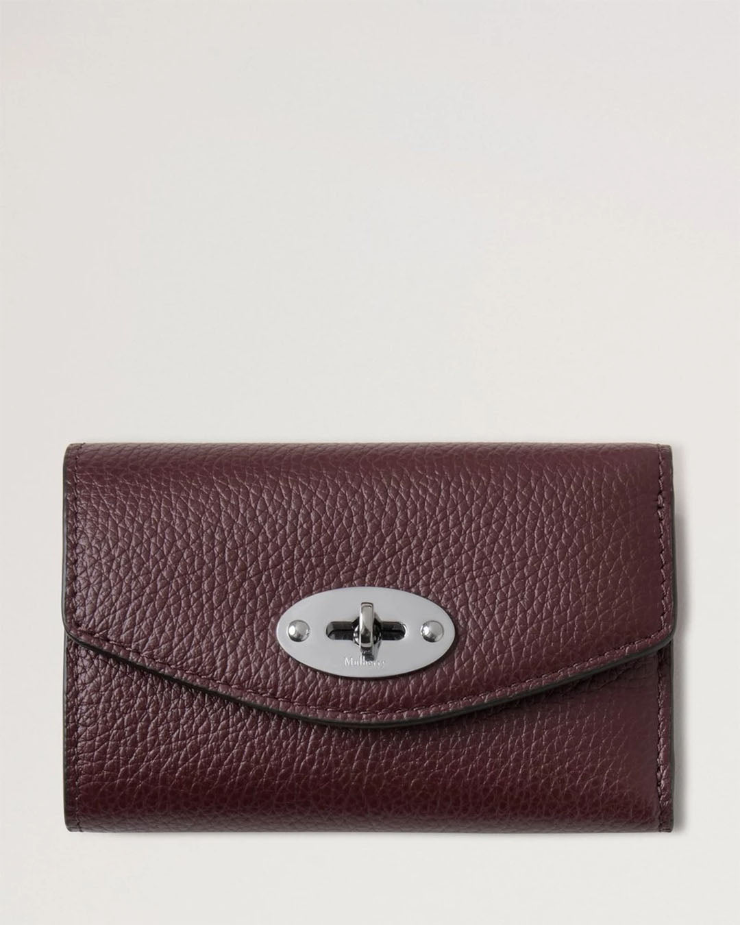 Mulberry Darley Folded Multi-Card Wallet