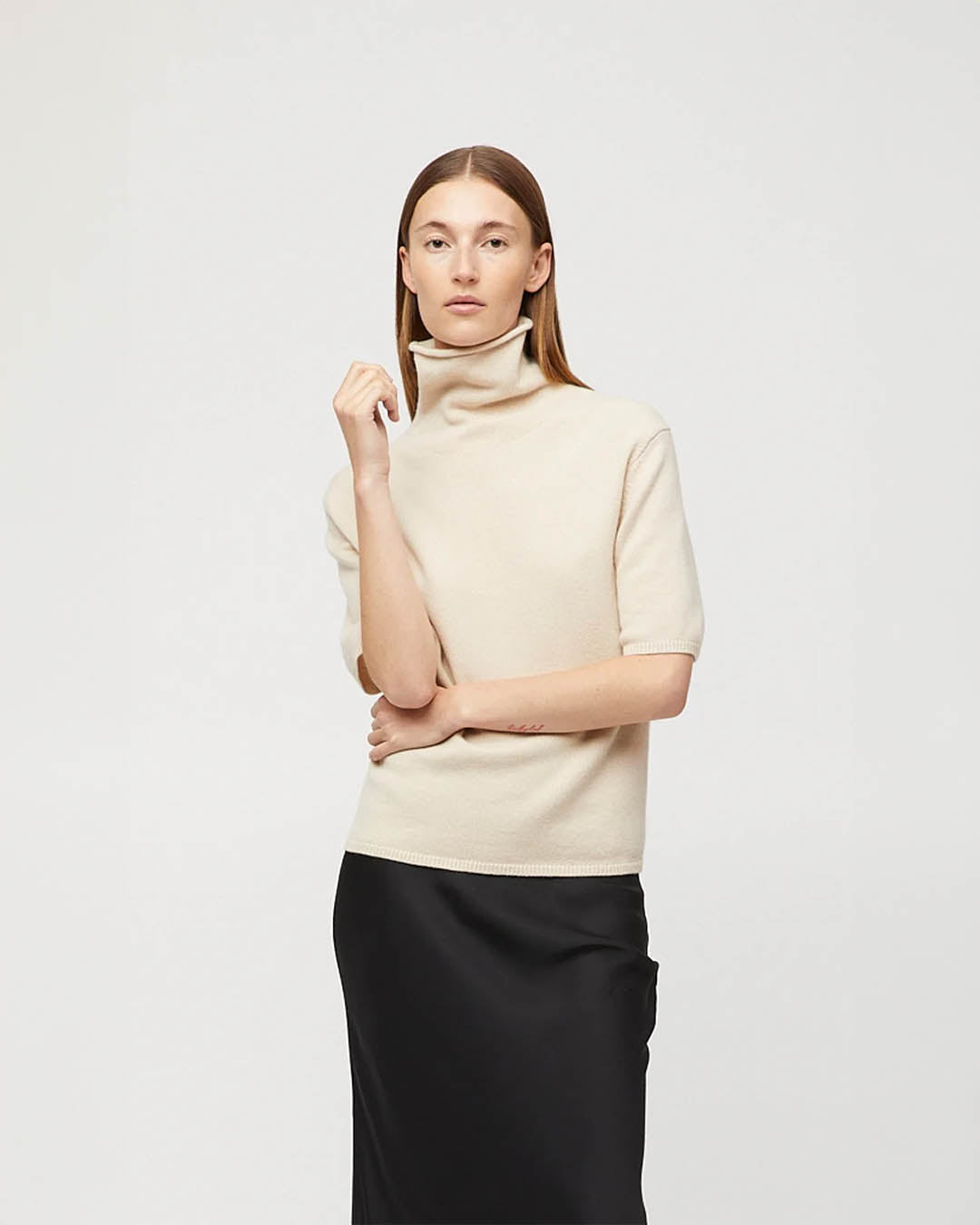 FWSS Margot Turtleneck Tee