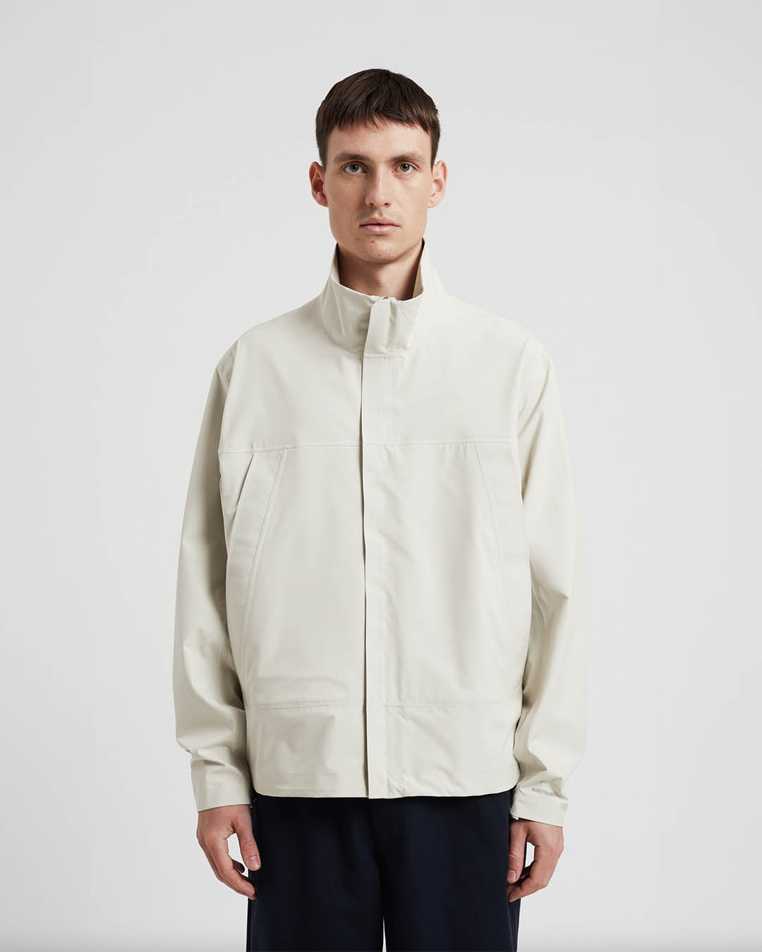 Norse Projects 3L Waterproof Stand Collar Jacket