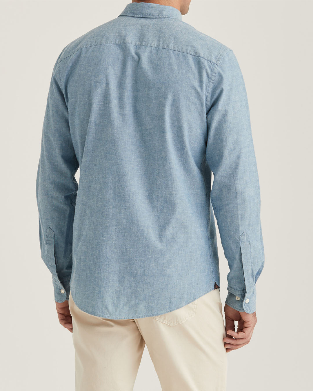 Morris Morris Chambray Shirt