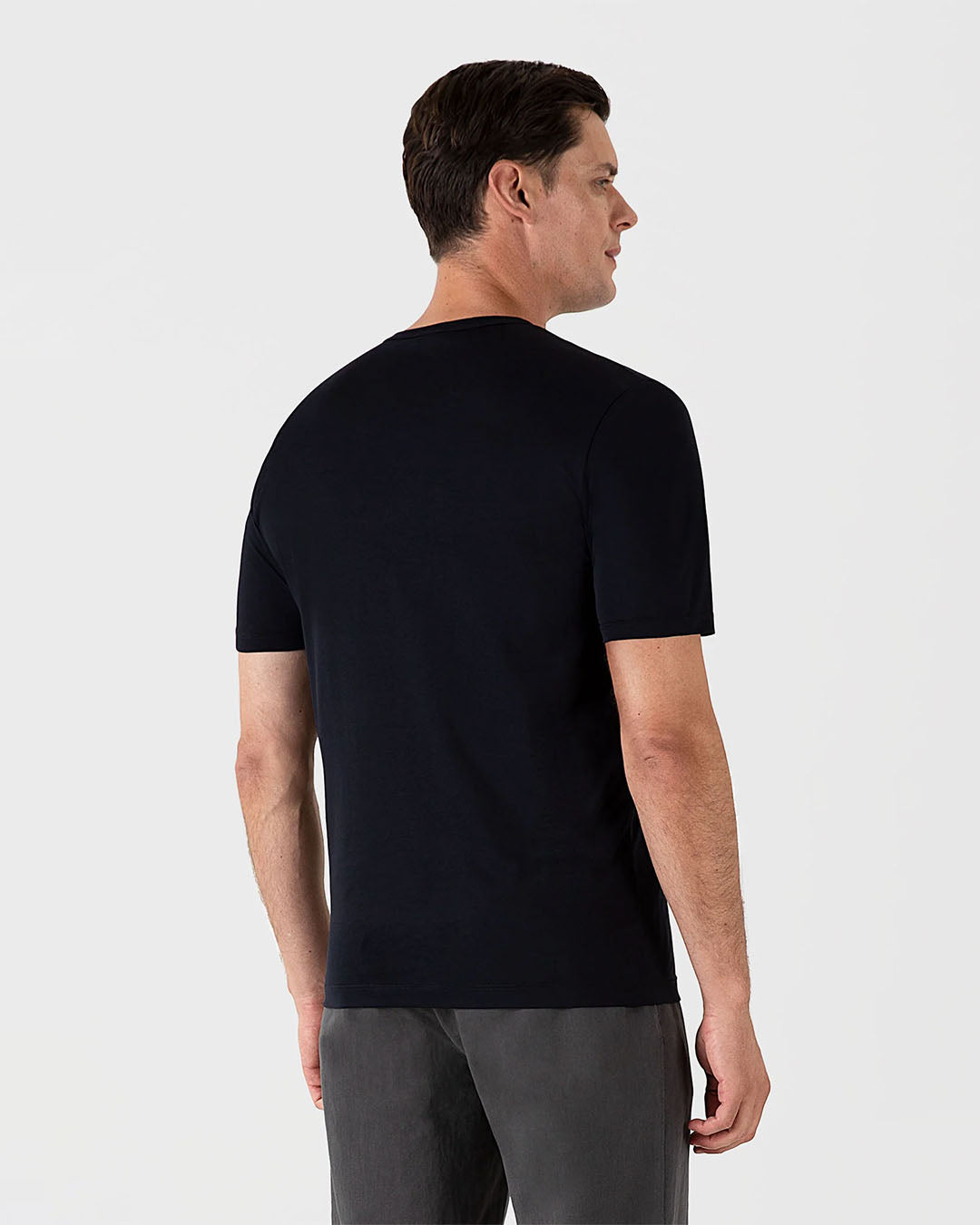 Sunspel SS Crew Neck T-Shirt